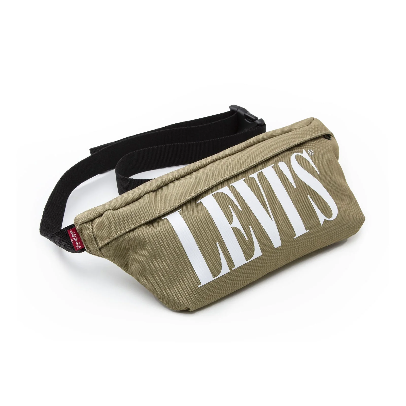 Levi's Banana Sling Serif Logo, regular khaki