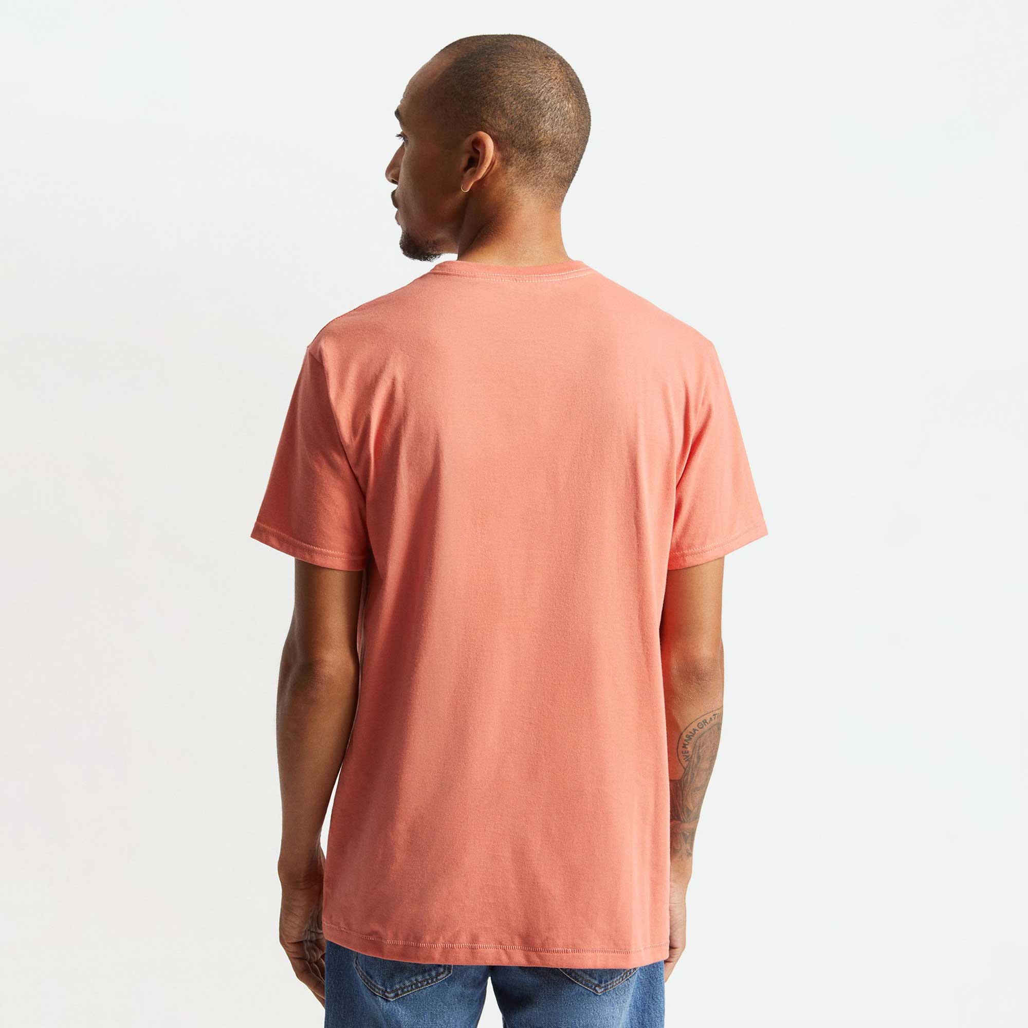 Brixton Basic S/S Pocket Tee - Image 3