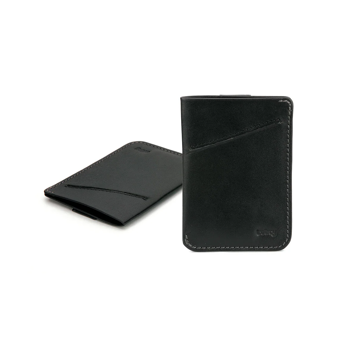 Bellroy Card Sleeve, Black - Image 2