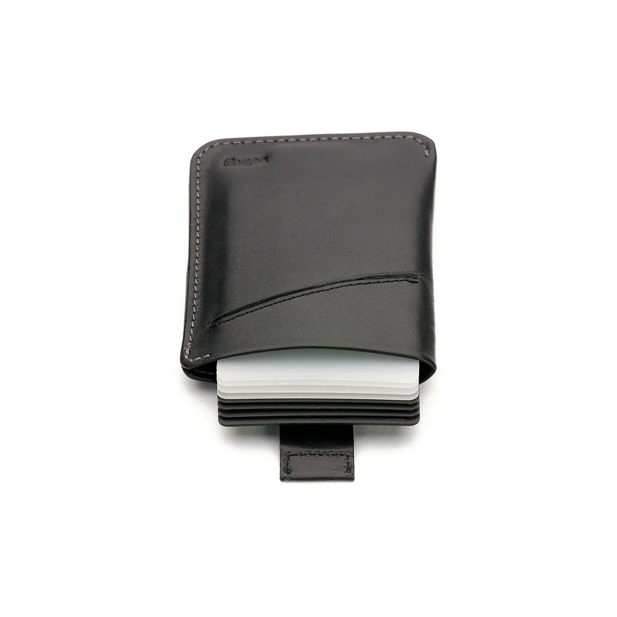 Bellroy Card Sleeve, Black - Image 6