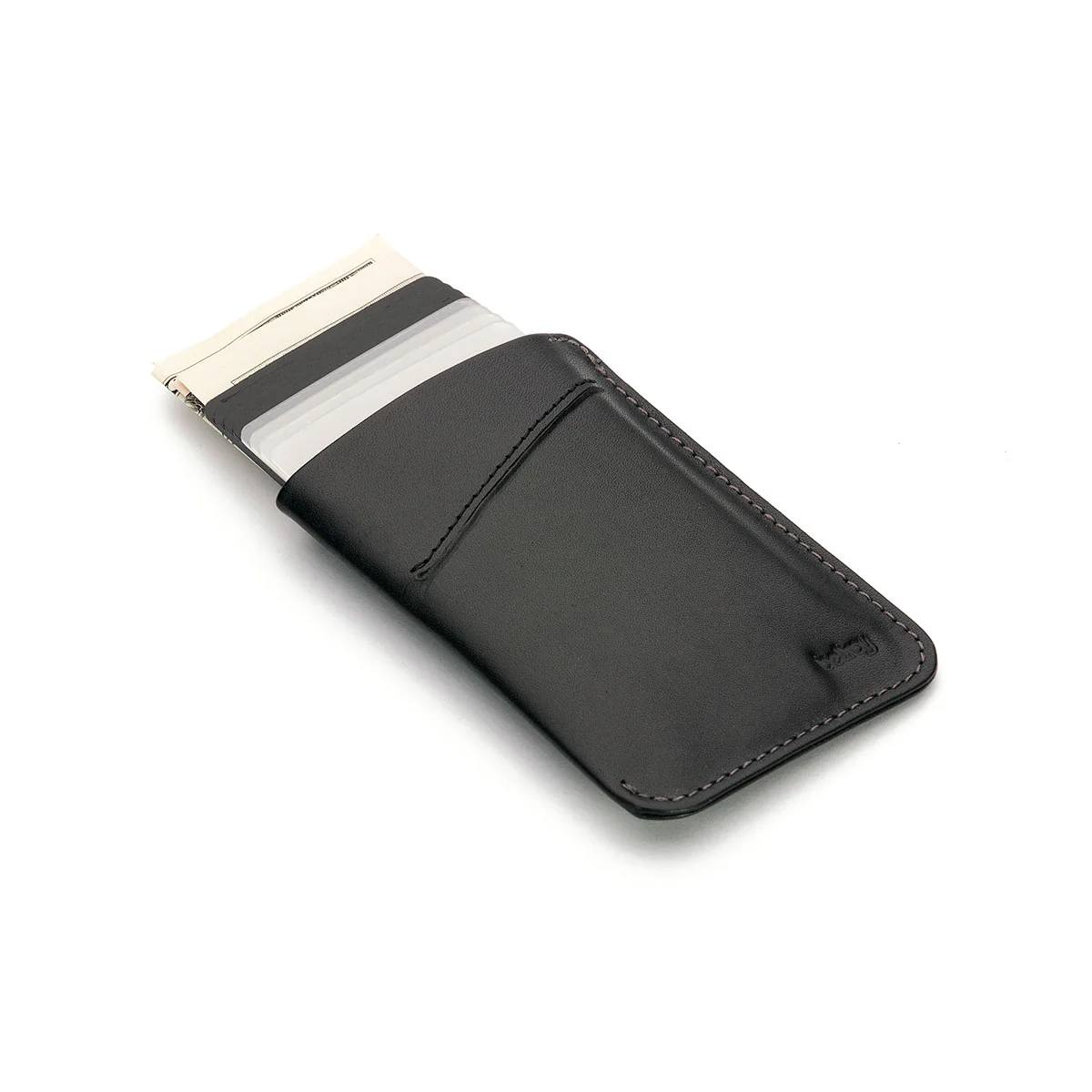 Bellroy Card Sleeve, Black - Image 7