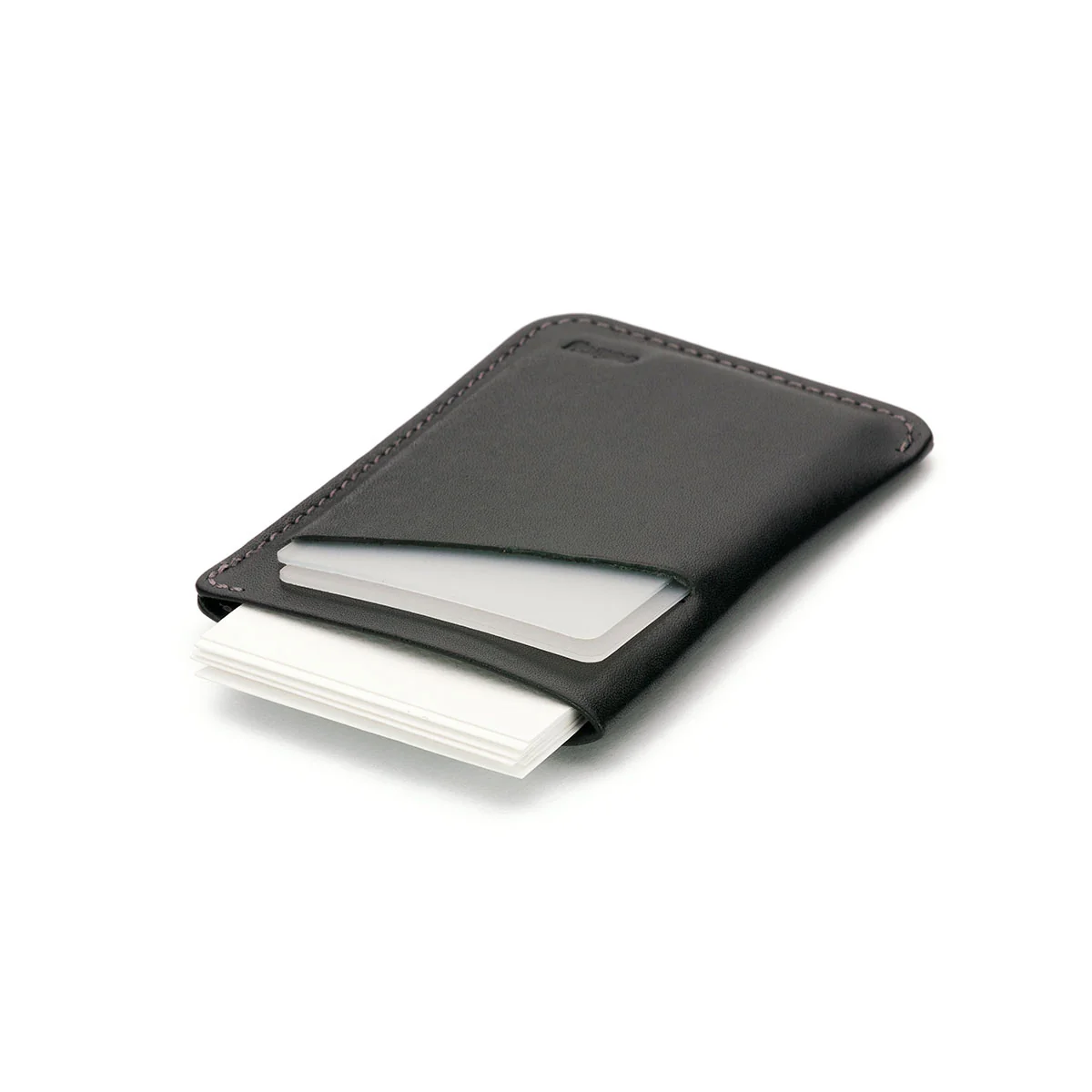 Bellroy Card Sleeve, Black - Image 8
