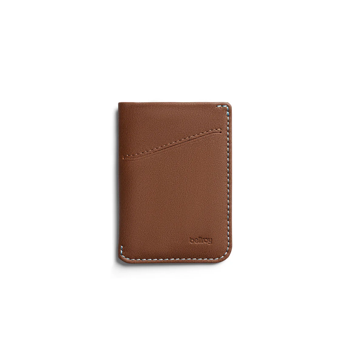 Bellroy Card Sleeve, Hazelnut