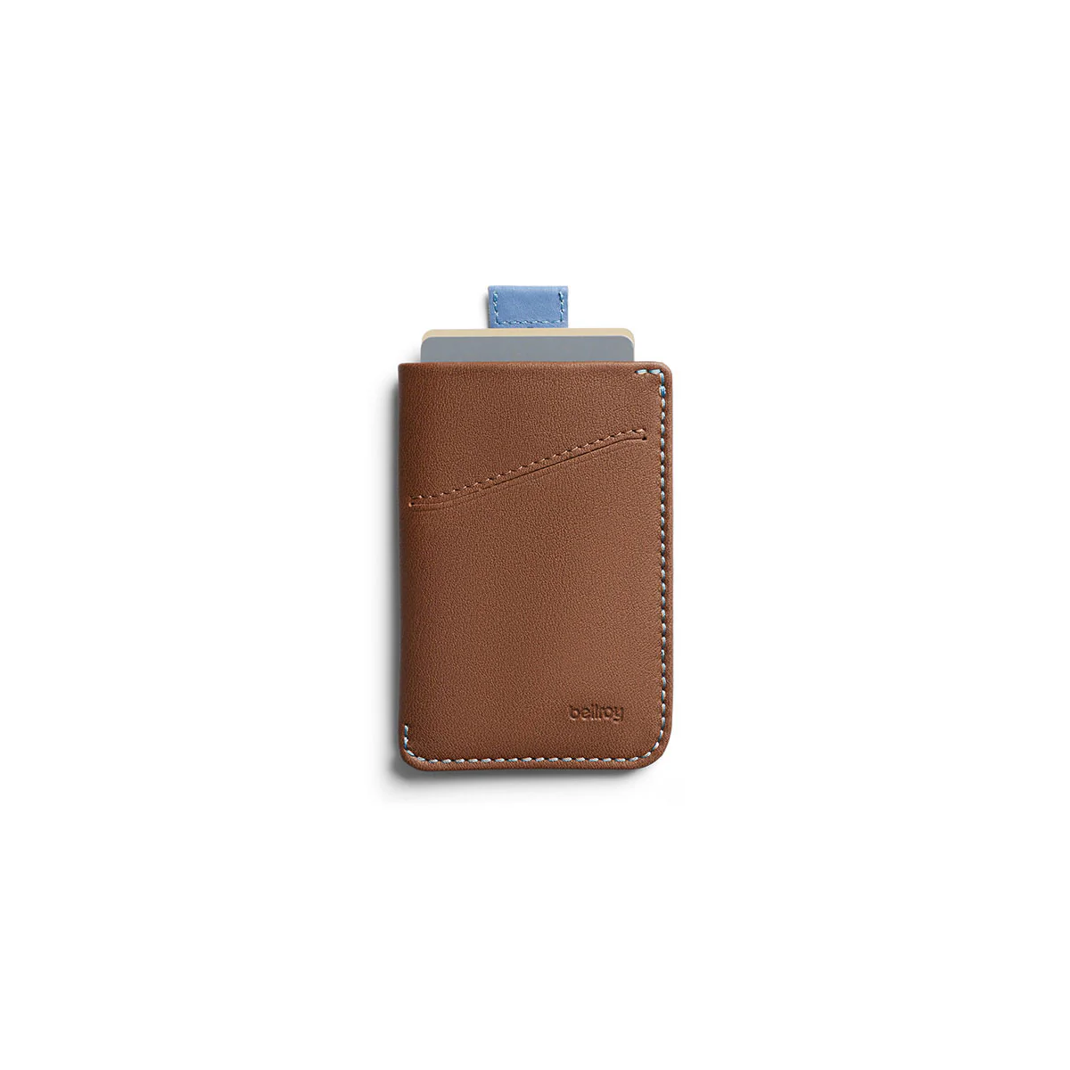 Bellroy Card Sleeve, Hazelnut - Image 2