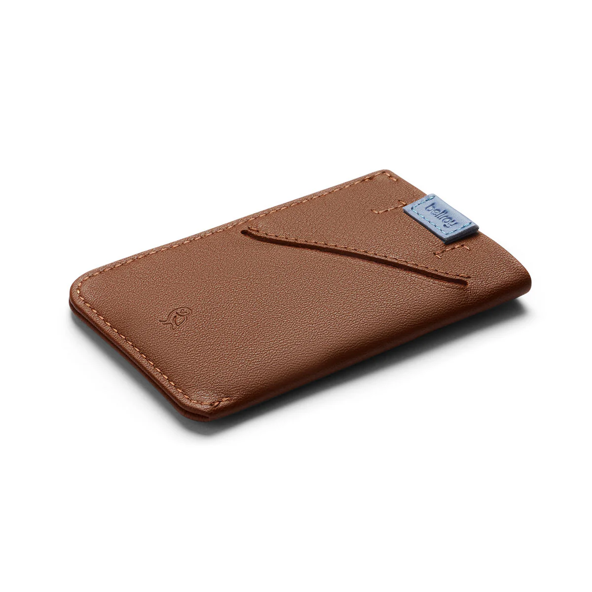 Bellroy Card Sleeve, Hazelnut - Image 4