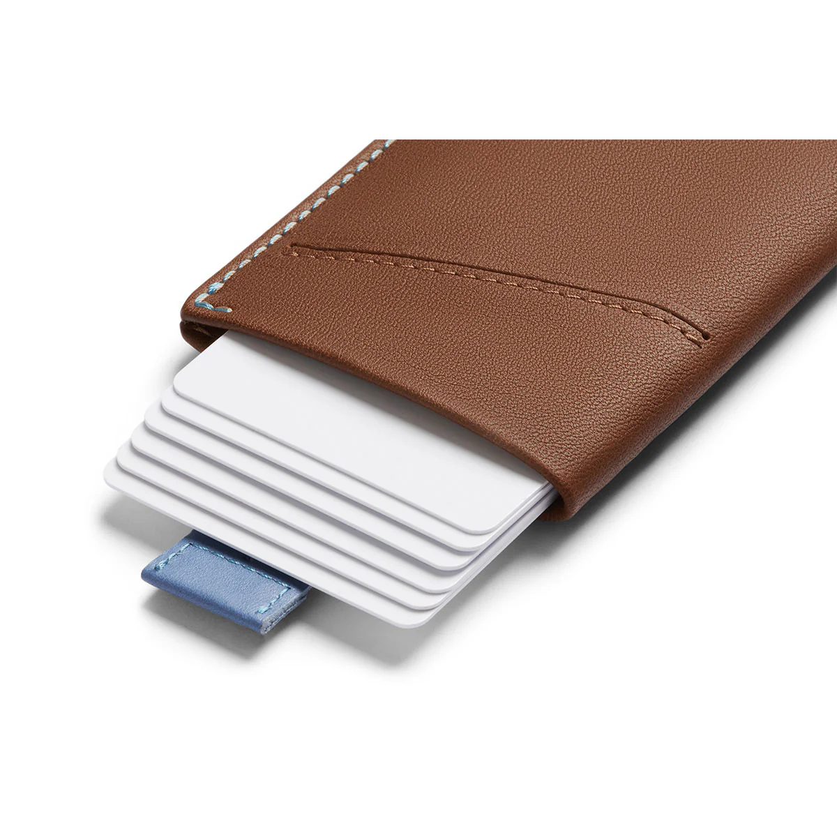 Bellroy Card Sleeve, Hazelnut - Image 6