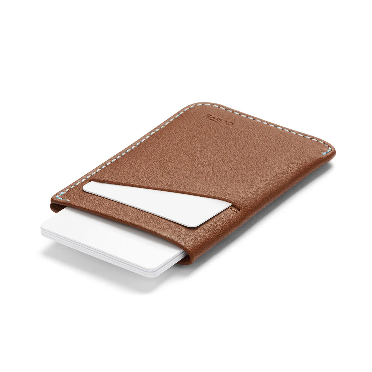 Bellroy Card Sleeve, Hazelnut - Image 7