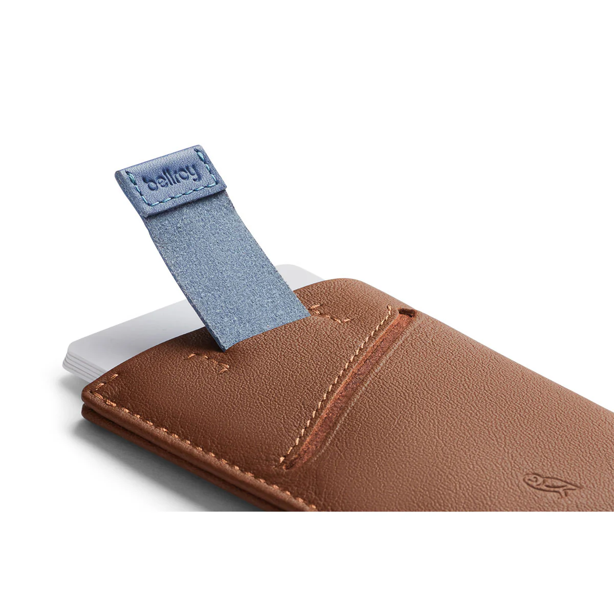 Bellroy Card Sleeve, Hazelnut - Image 8