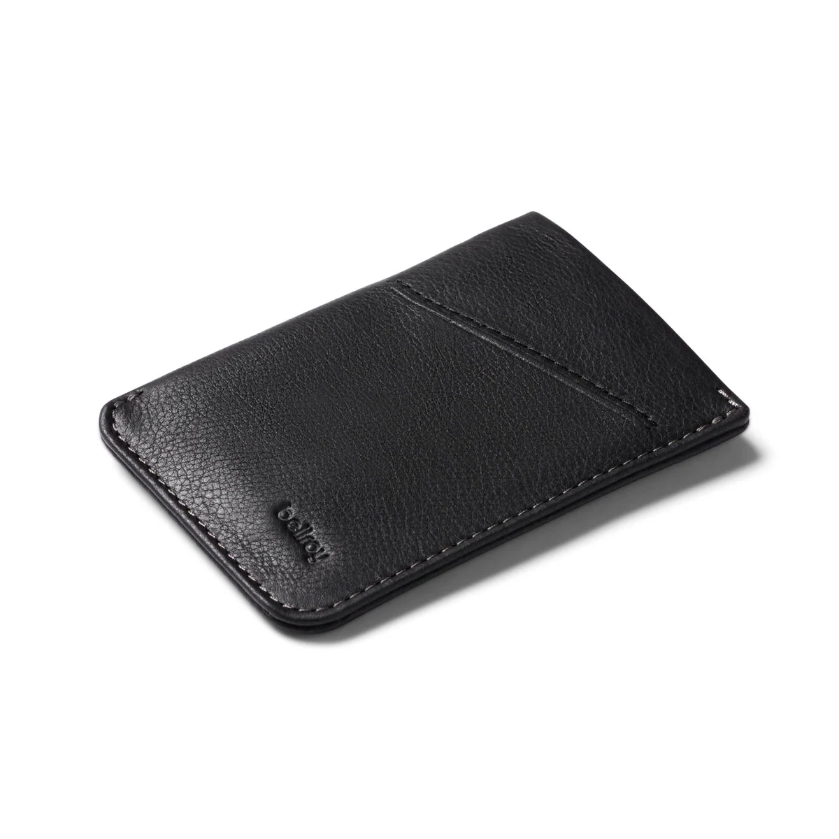Bellroy Card Sleeve, Obsidian