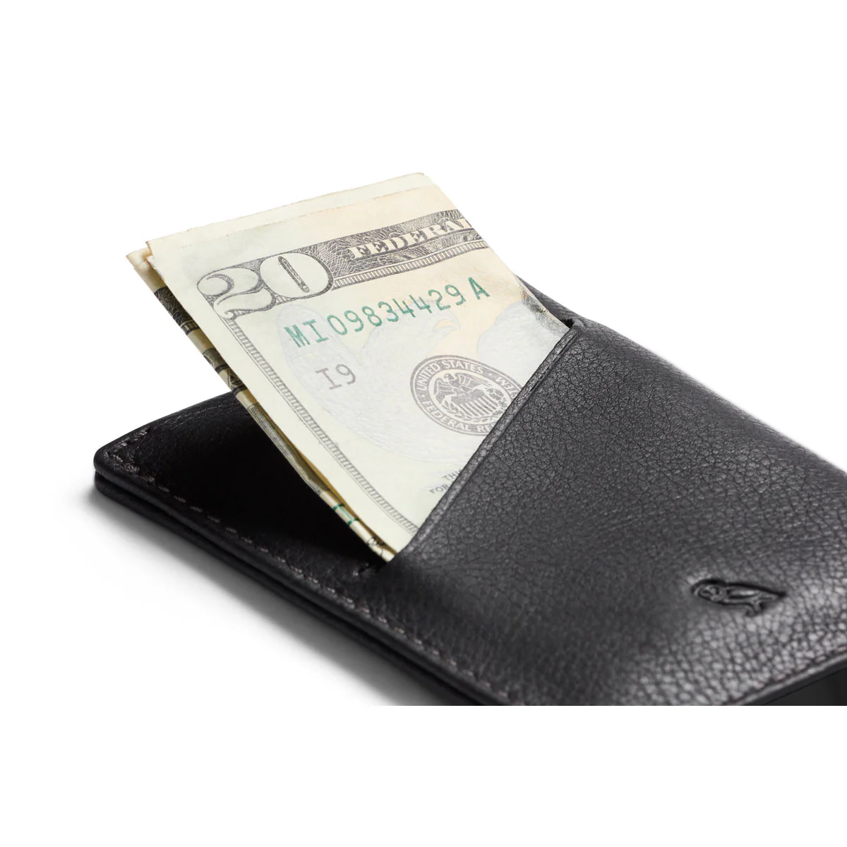 Bellroy Card Sleeve, Obsidian - Image 3
