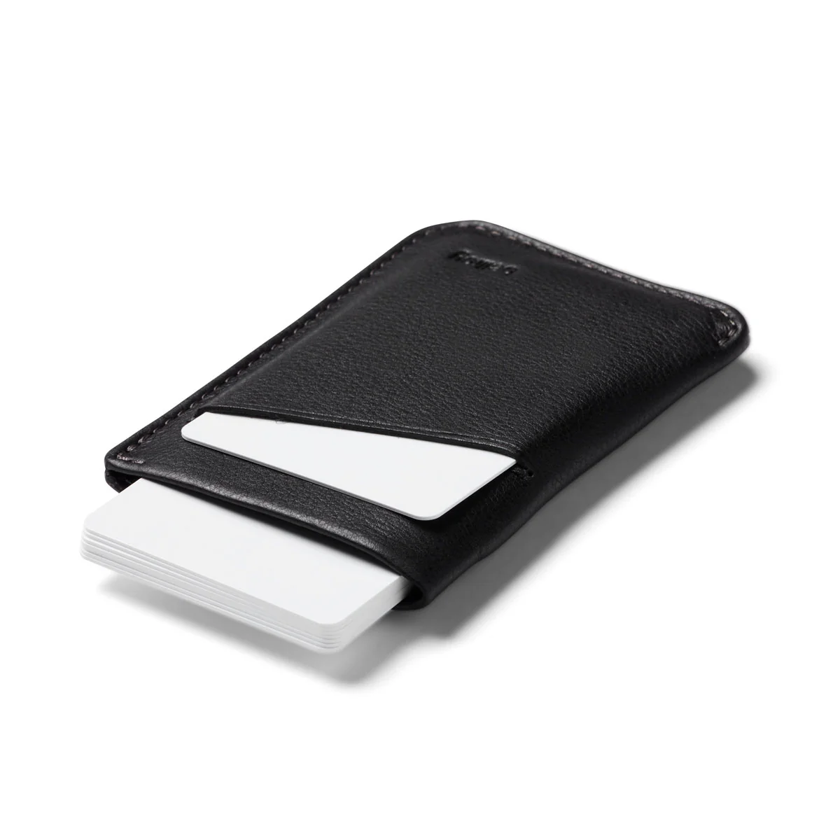 Bellroy Card Sleeve, Obsidian - Image 4