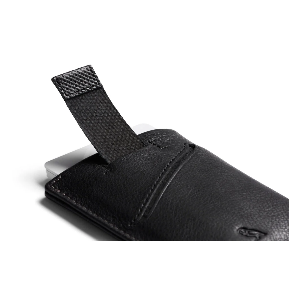 Bellroy Card Sleeve, Obsidian - Image 6