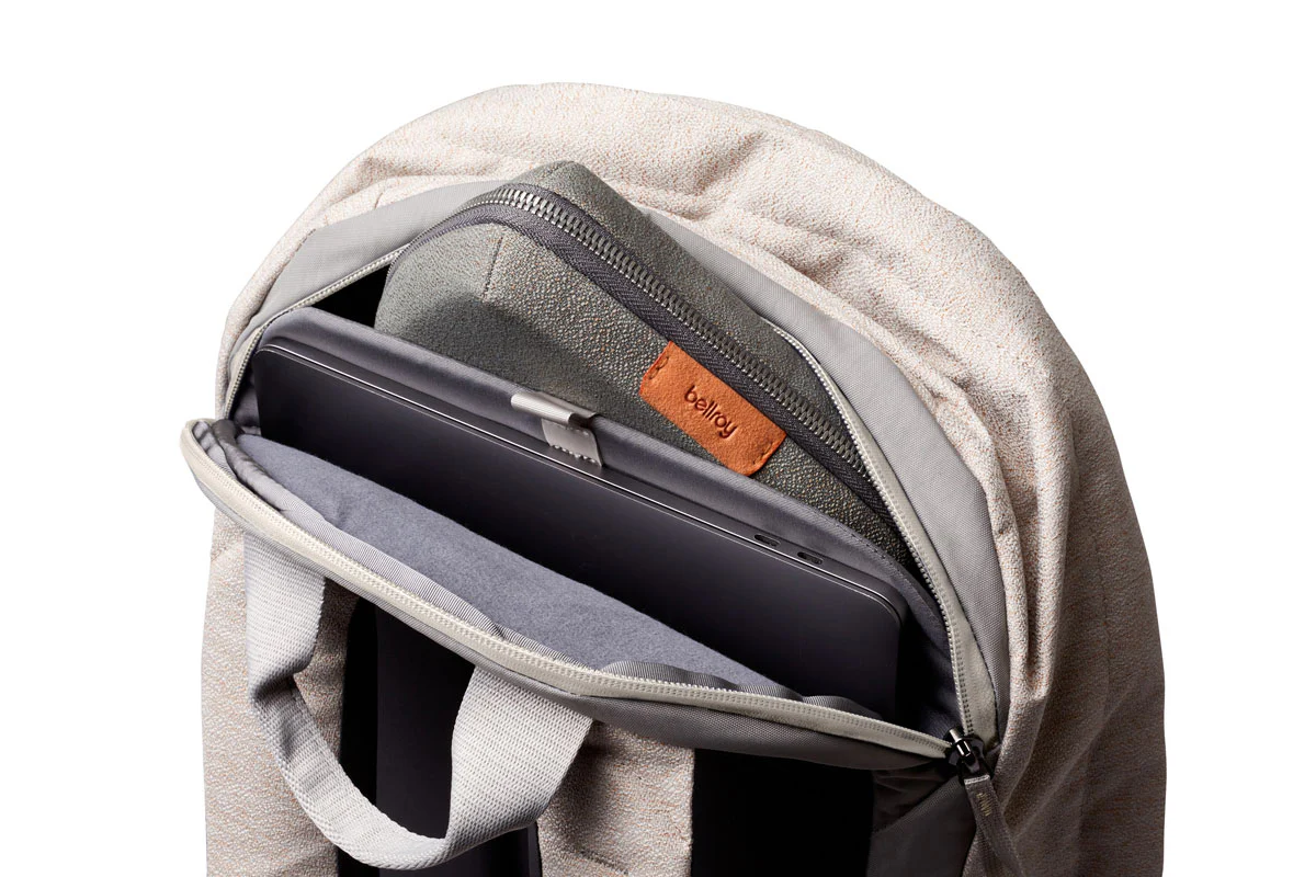 Bellroy Classic Backpack Plus (Second Edition), Saltbush - Image 6