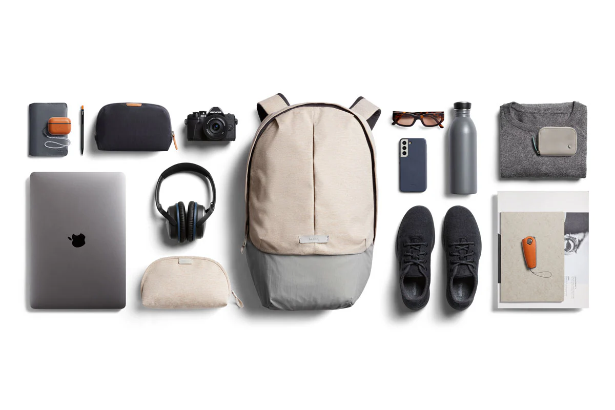 Bellroy Classic Backpack Plus (Second Edition), Saltbush - Image 9
