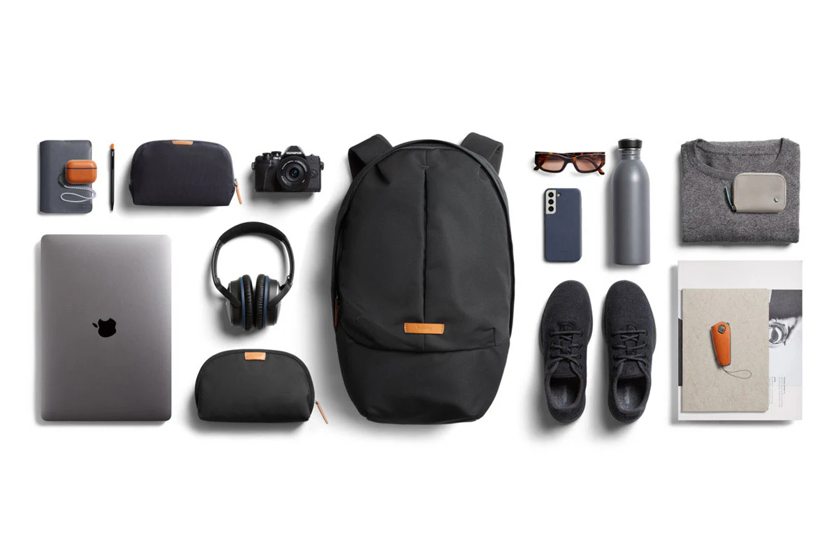 Bellroy Classic Backpack Plus (Second Edition), Slate - Image 9