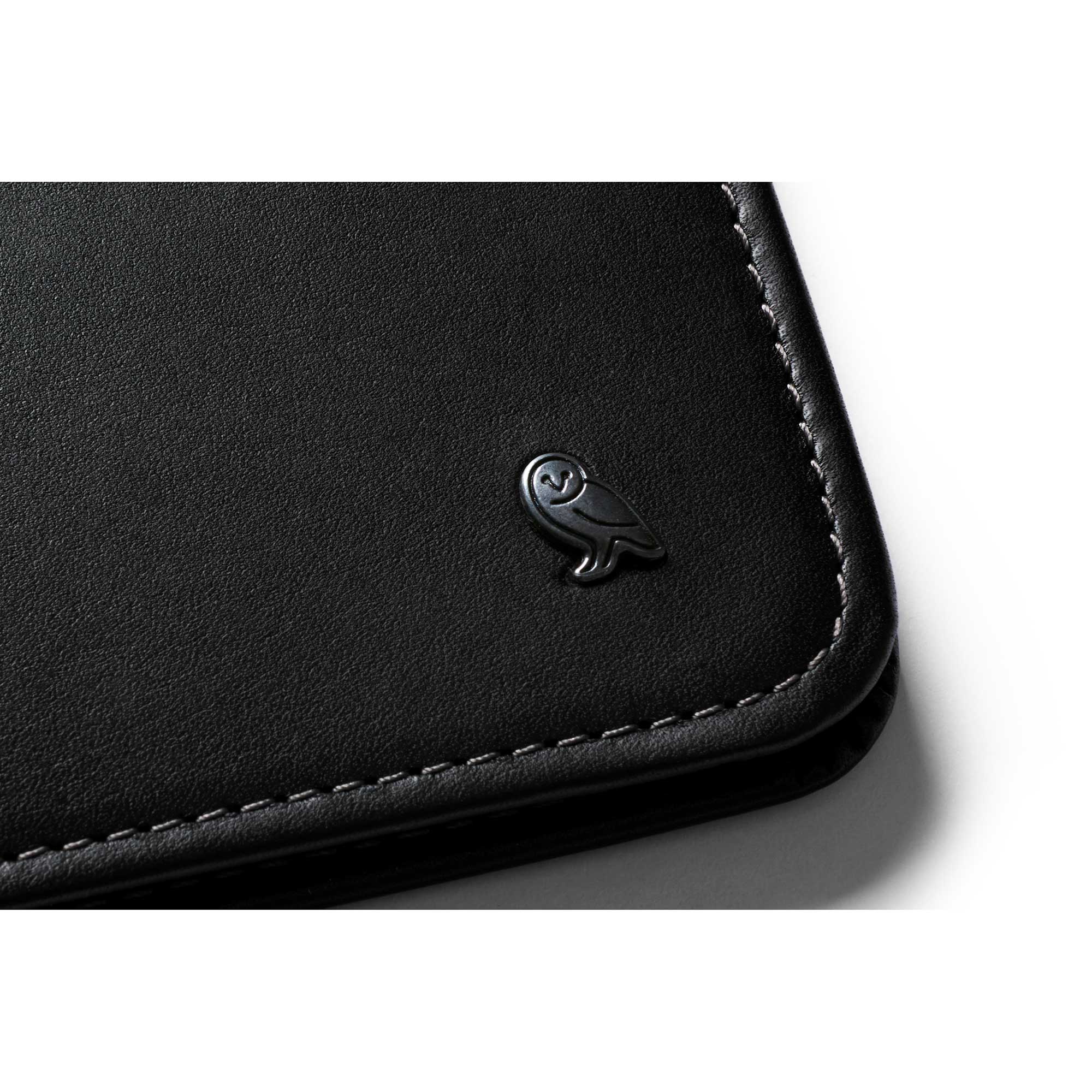 Bellroy Hide & Seek Hi Wallet, Black - Image 4