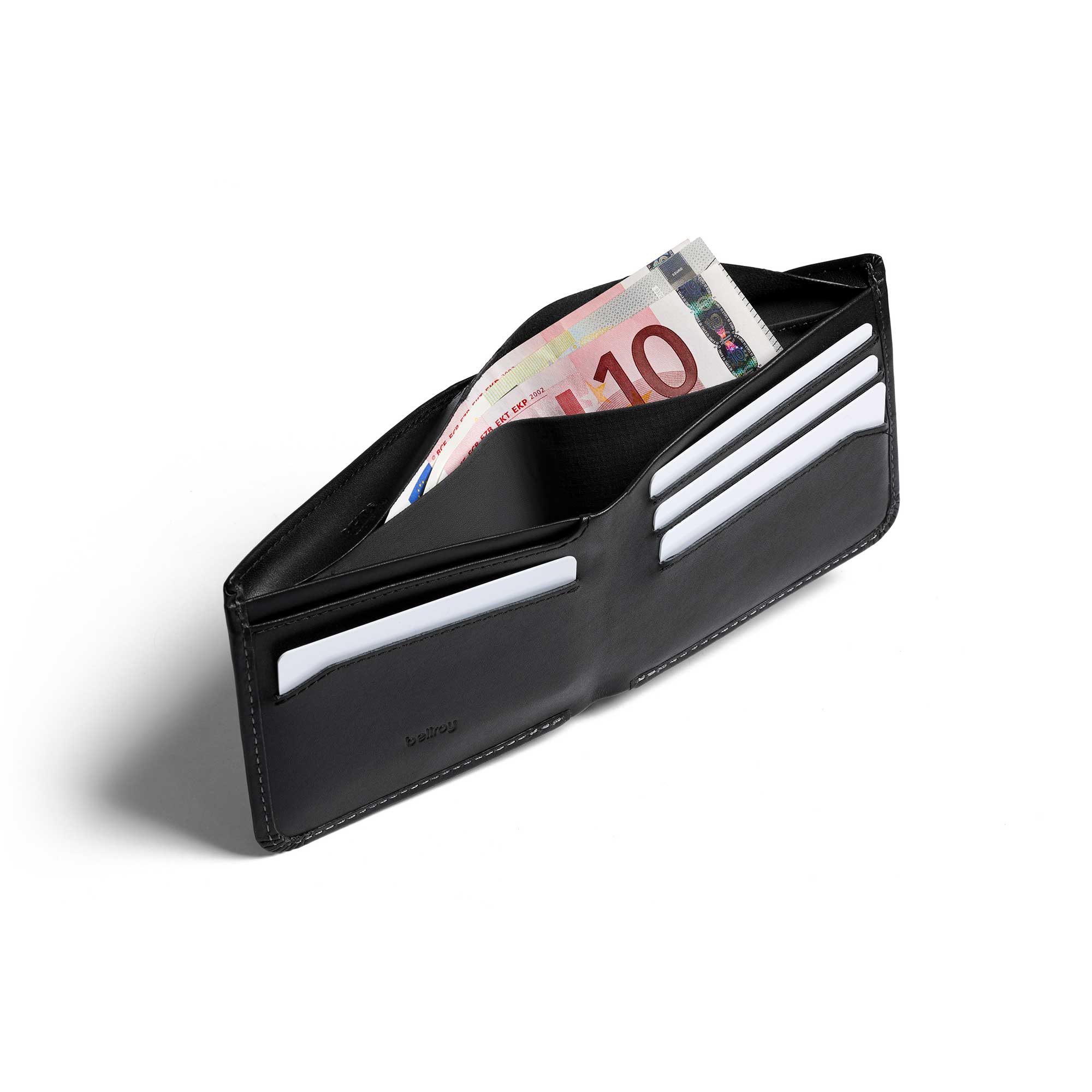 Bellroy Hide & Seek Hi Wallet, Black - Image 5
