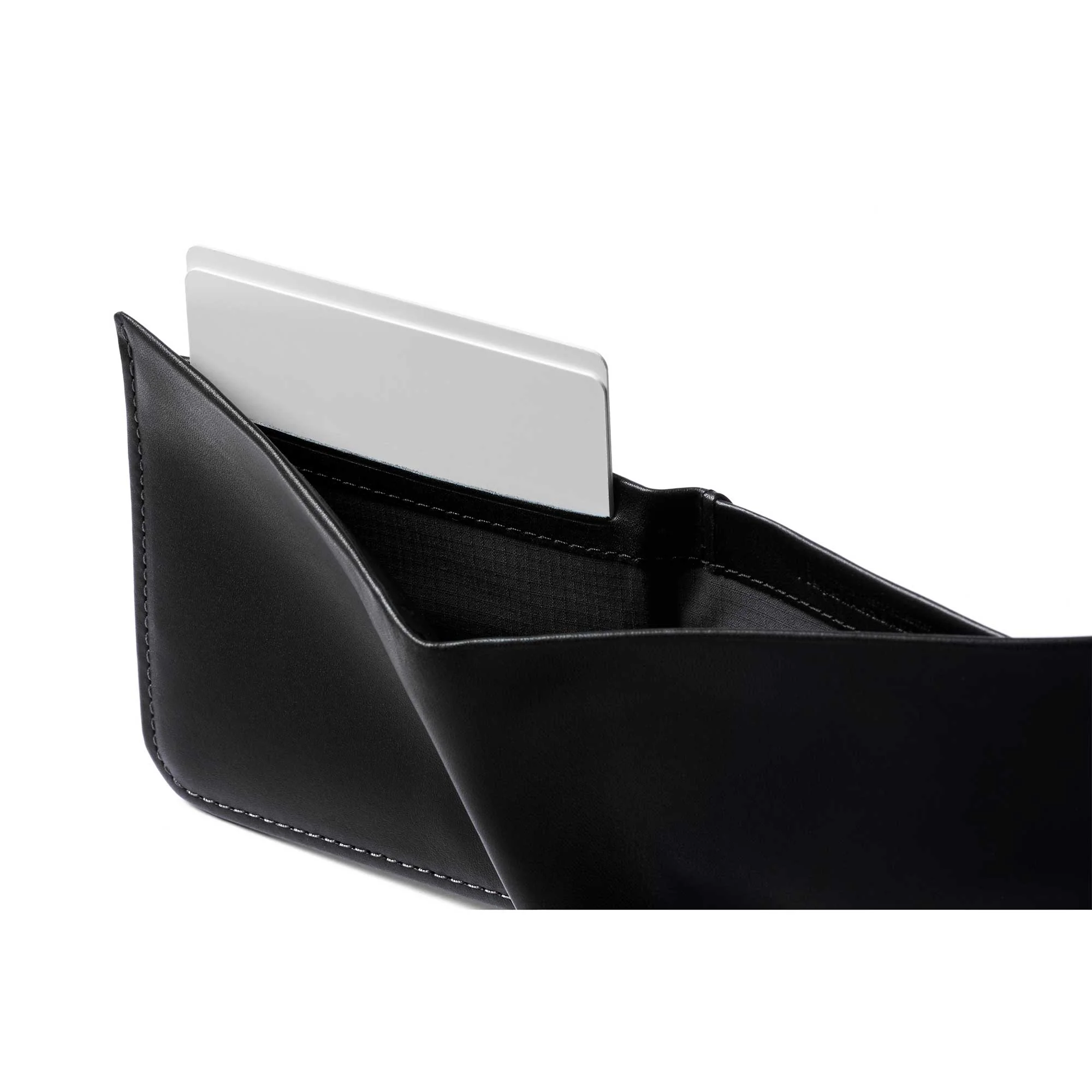 Bellroy Hide & Seek Hi Wallet, Black - Image 6