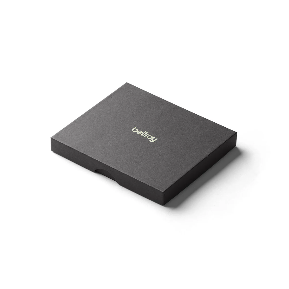 Bellroy Hide & Seek Hi Wallet, charcoal cobalt - Image 8