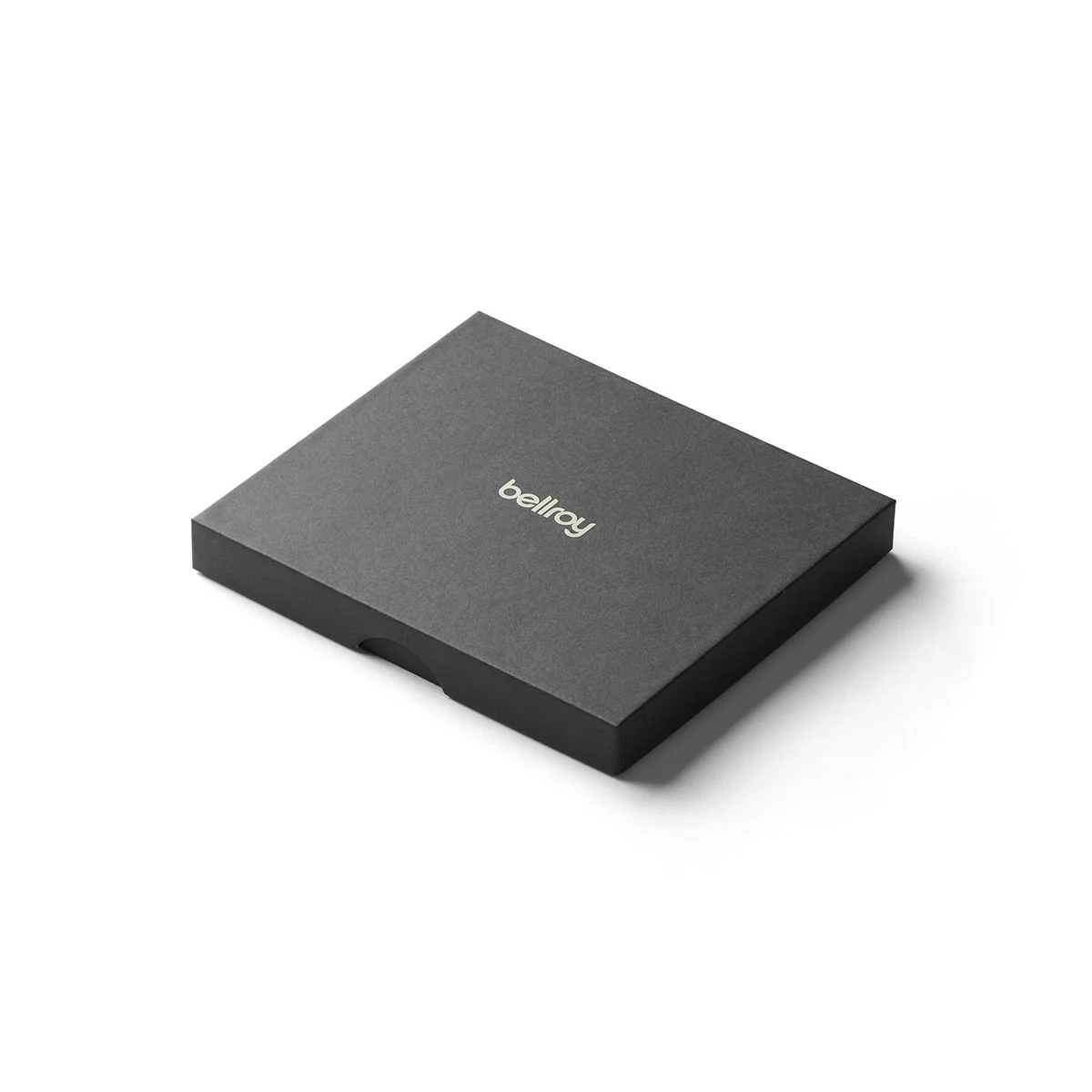 Bellroy Hide & Seek Hi Wallet, Deepplum - Image 9