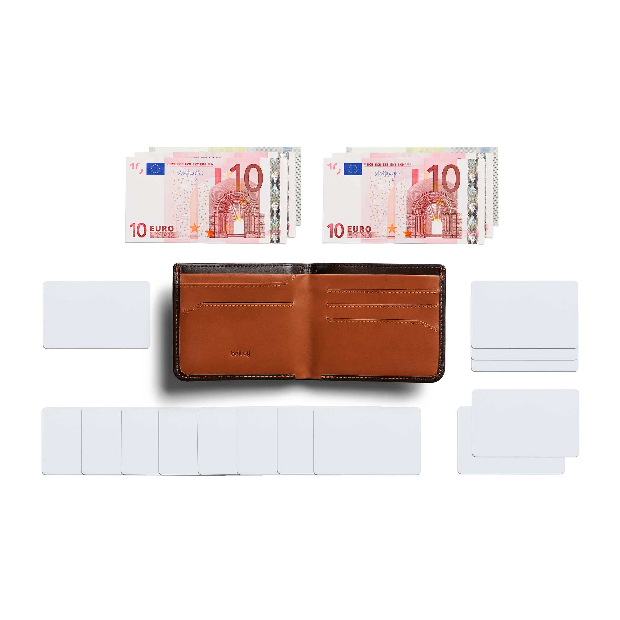 Bellroy Hide & Seek Hi Wallet, Java - Image 7