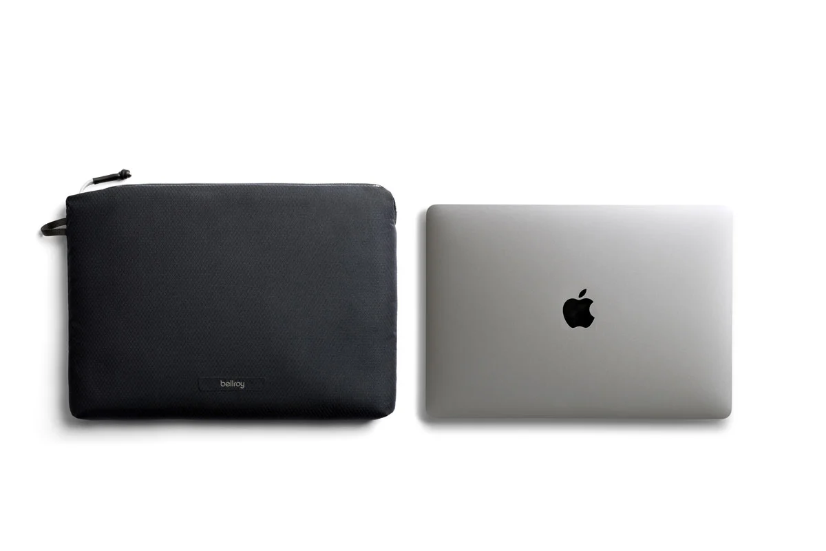 Bellroy Lite Laptop Sleeve 16", Shadow - Image 8