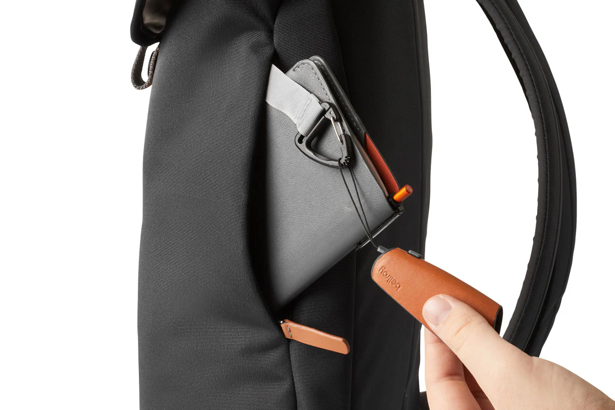 Bellroy Oslo Backpack, Slate - Image 4