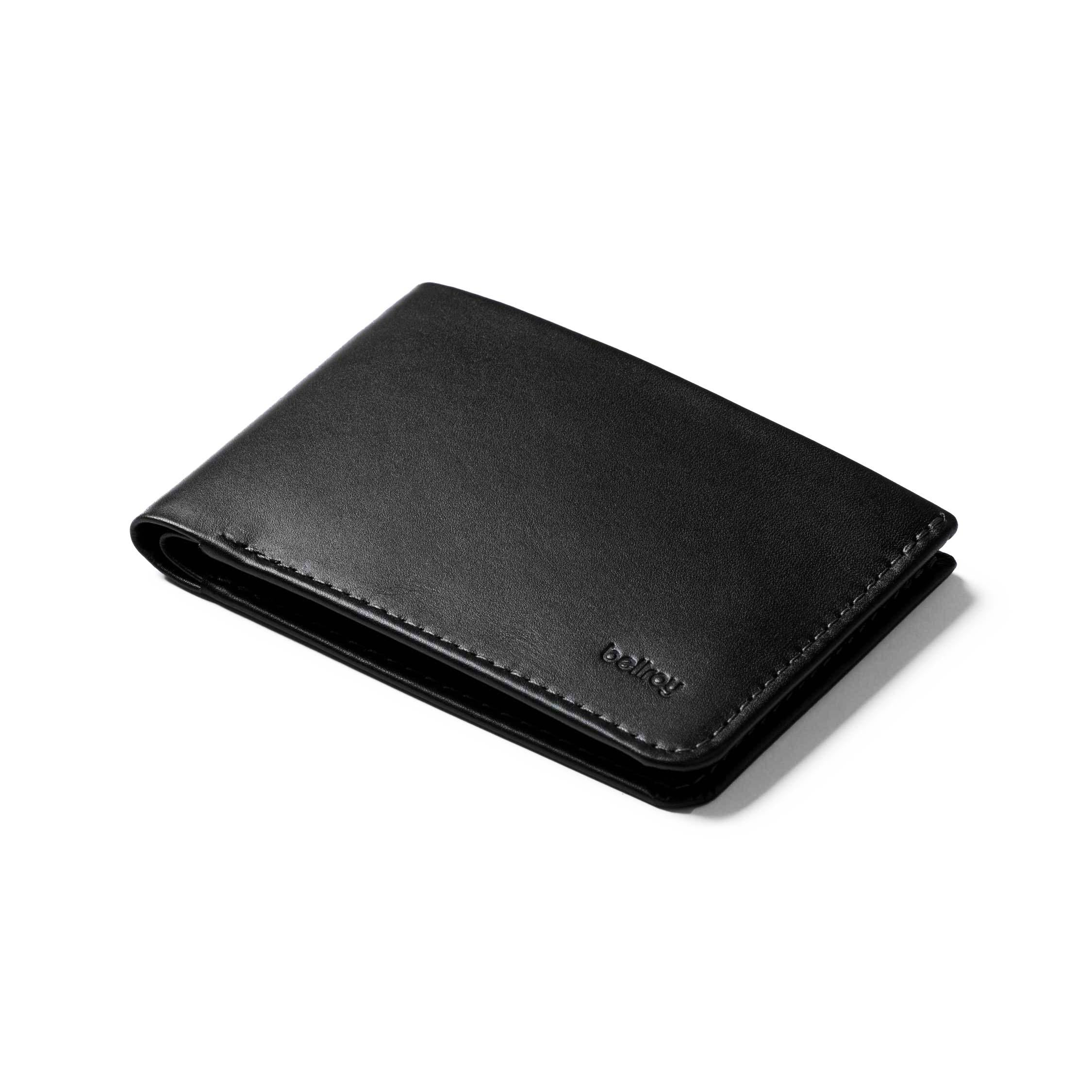 Bellroy The Low wallet, black