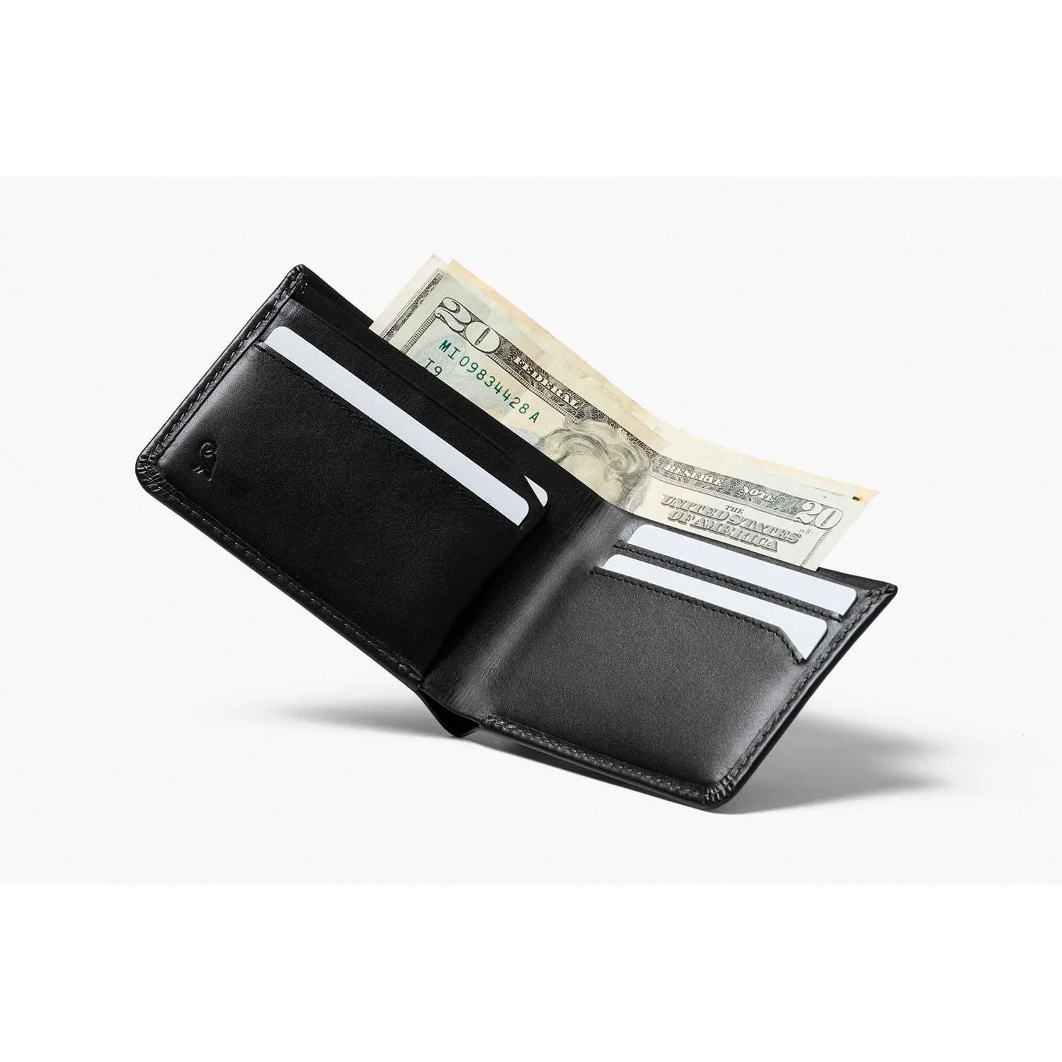 Bellroy The Low wallet, black - Image 4