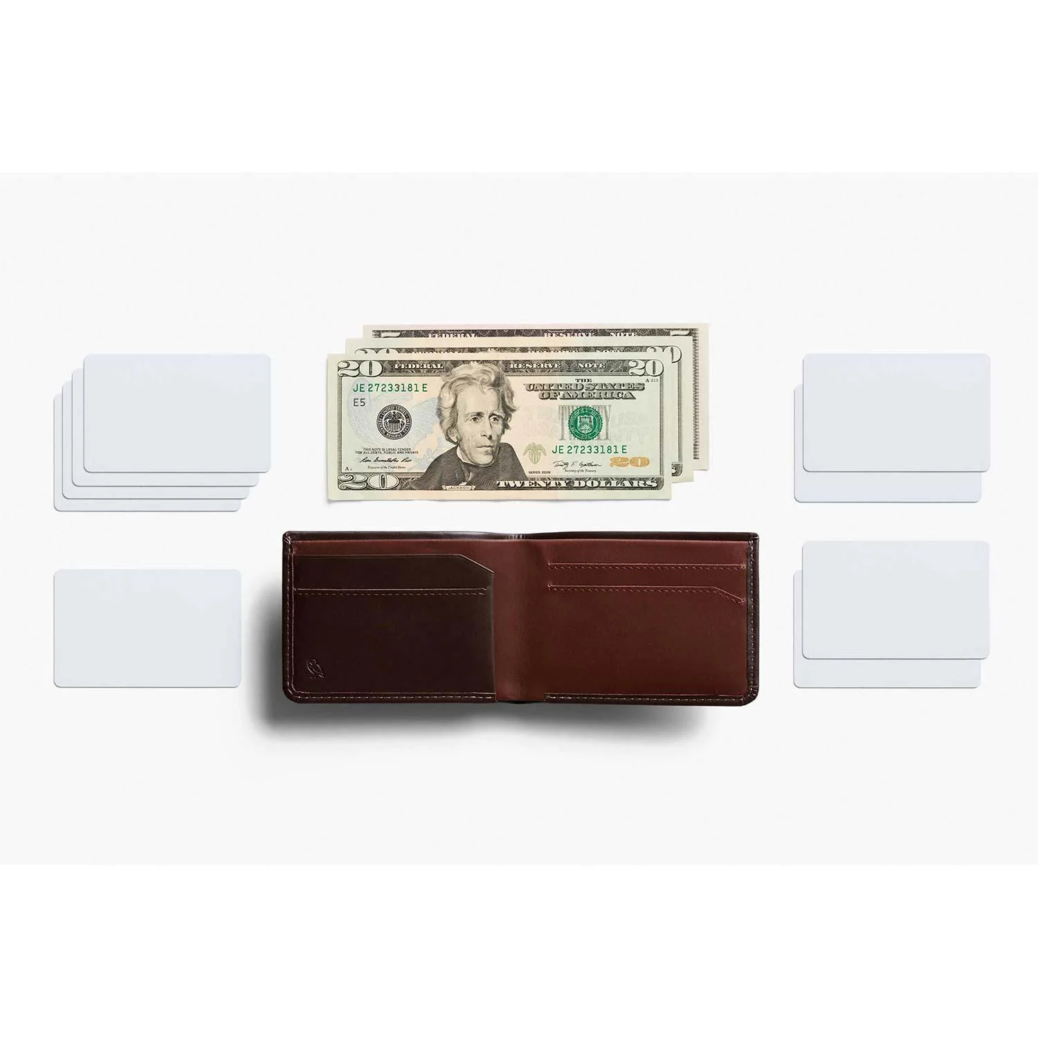 Bellroy The Low wallet, java - Image 8