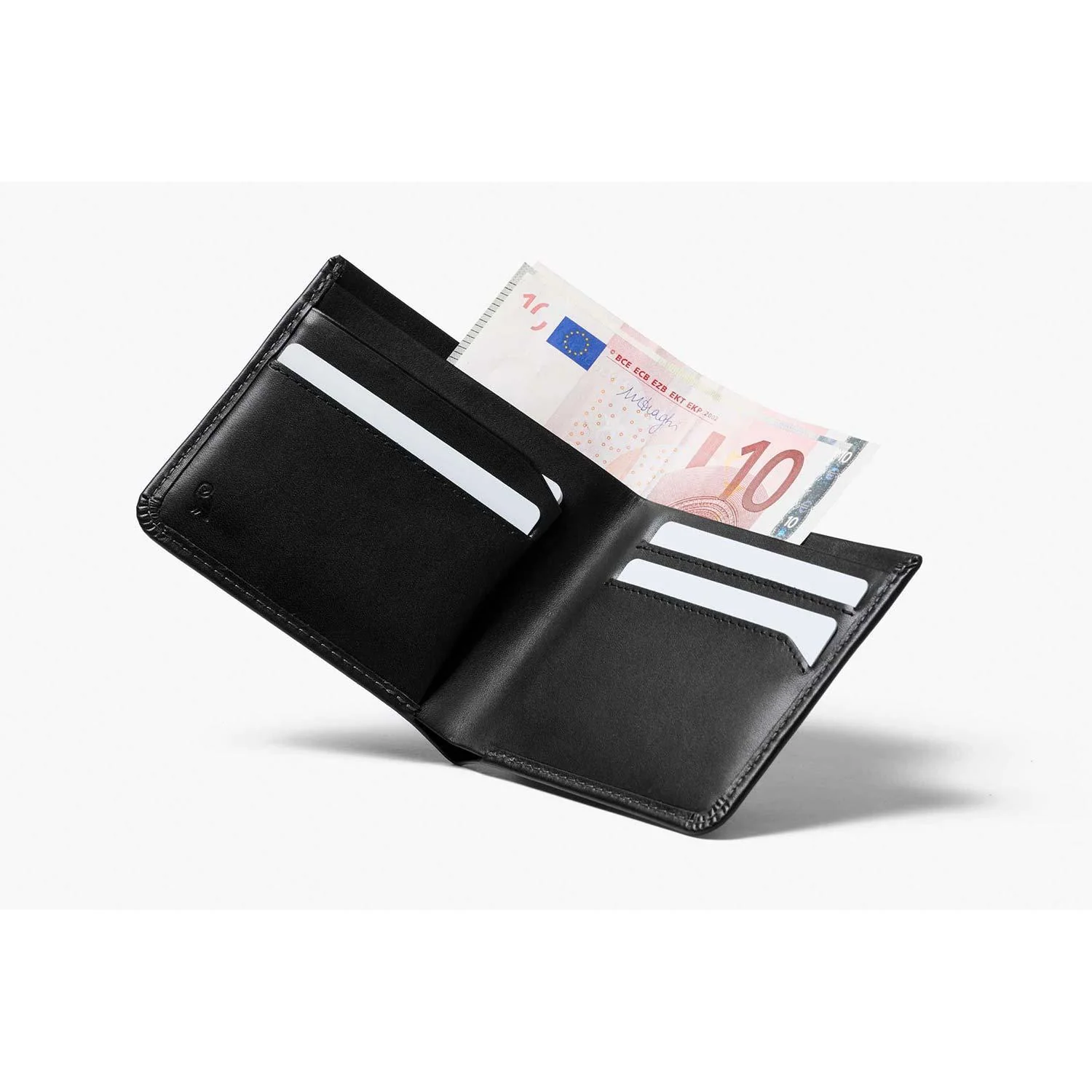 Bellroy The Square wallet, black - Image 2
