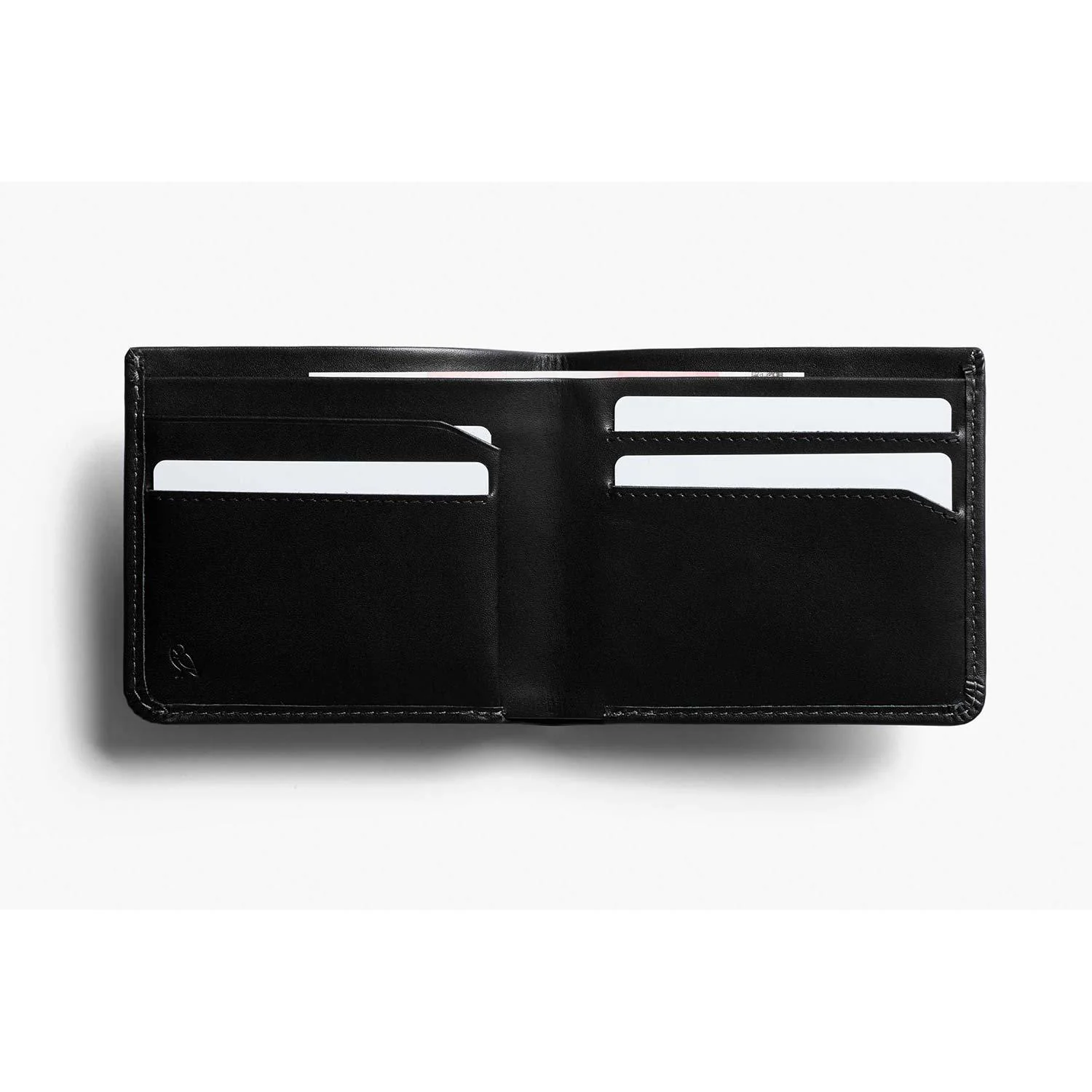 Bellroy The Square wallet, black - Image 3