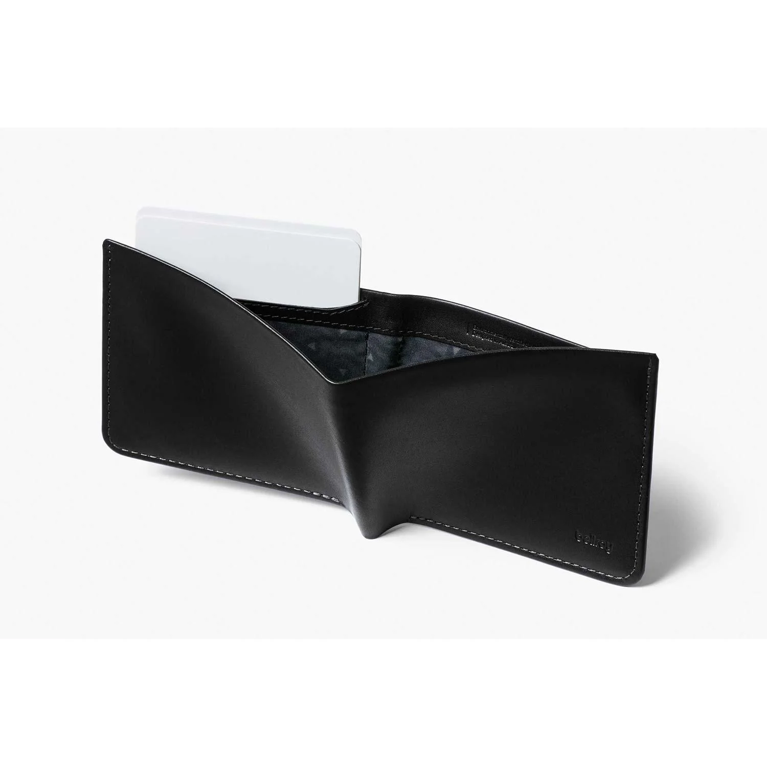 Bellroy The Square wallet, black - Image 4