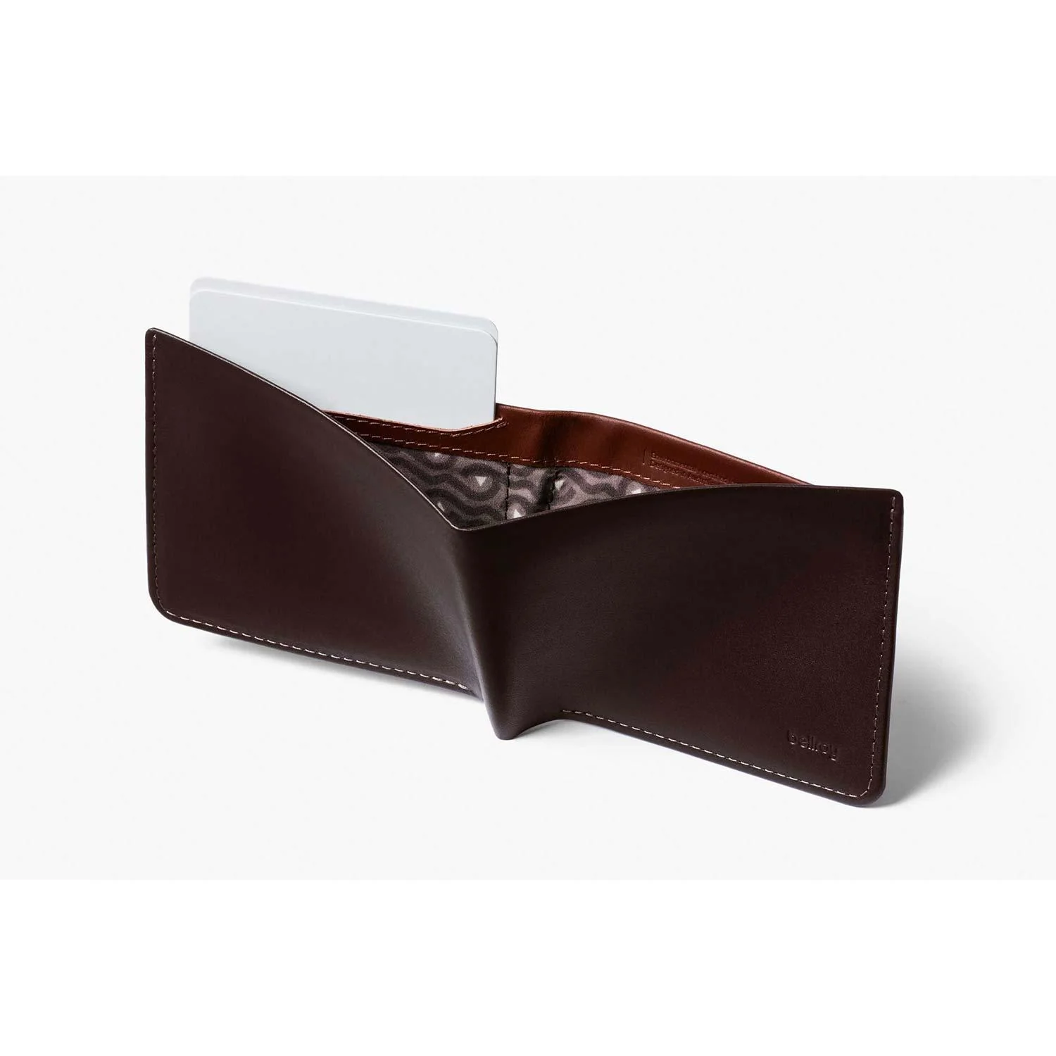 Bellroy The Square wallet, java - Image 4