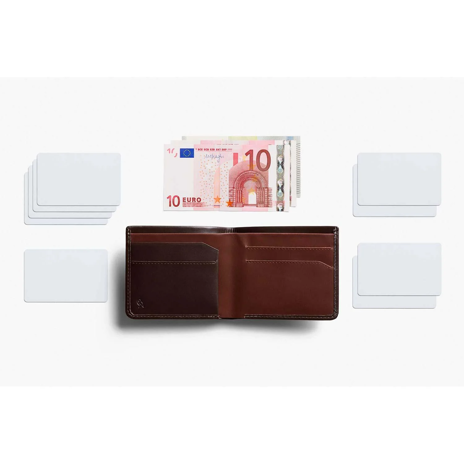 Bellroy The Square wallet, java - Image 7