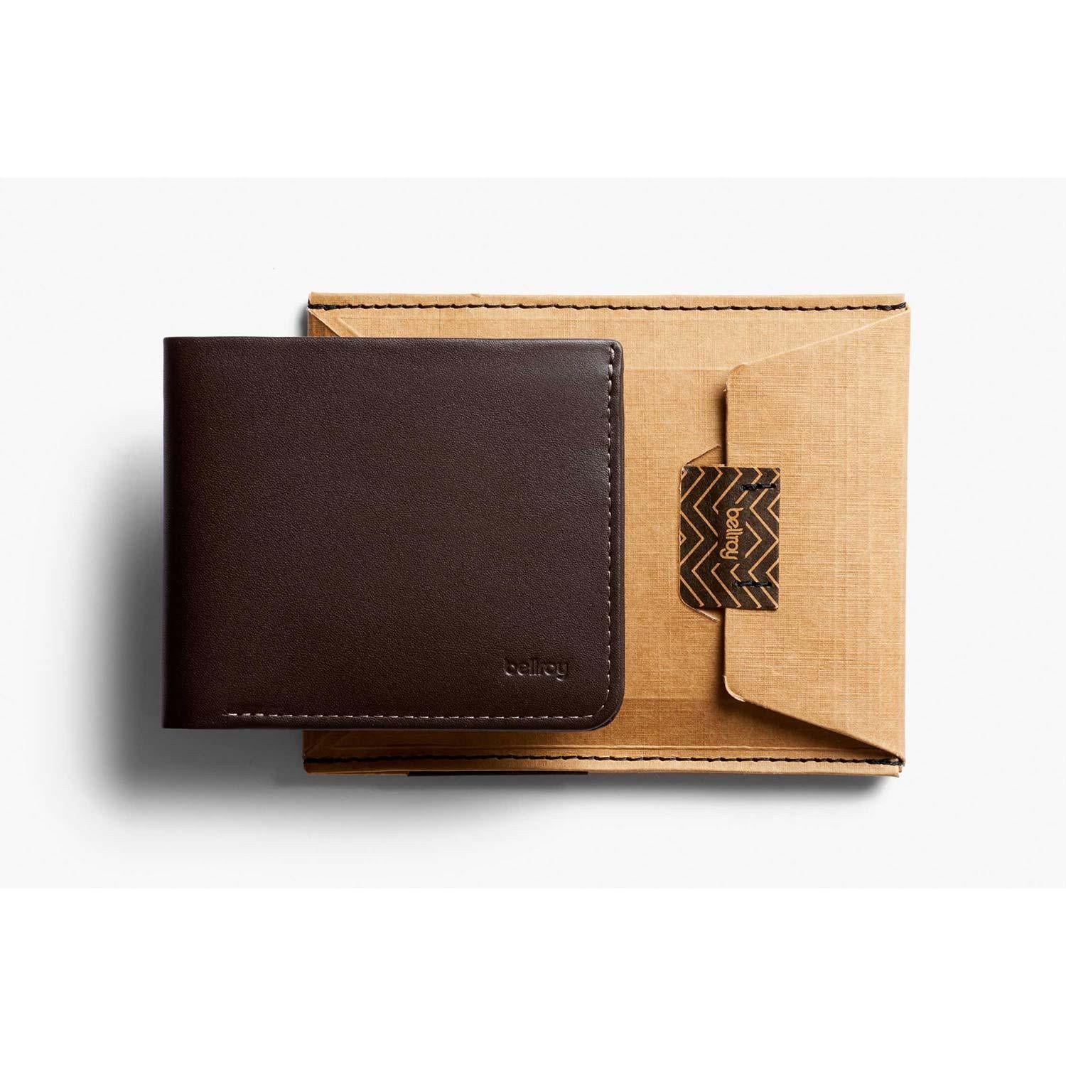 Bellroy The Square wallet, java - Image 8