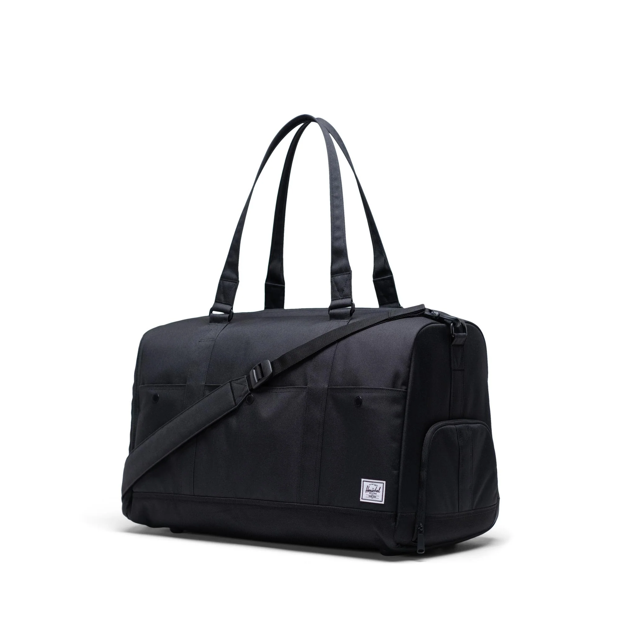 Herschel Bennett Duffle, black - Image 2