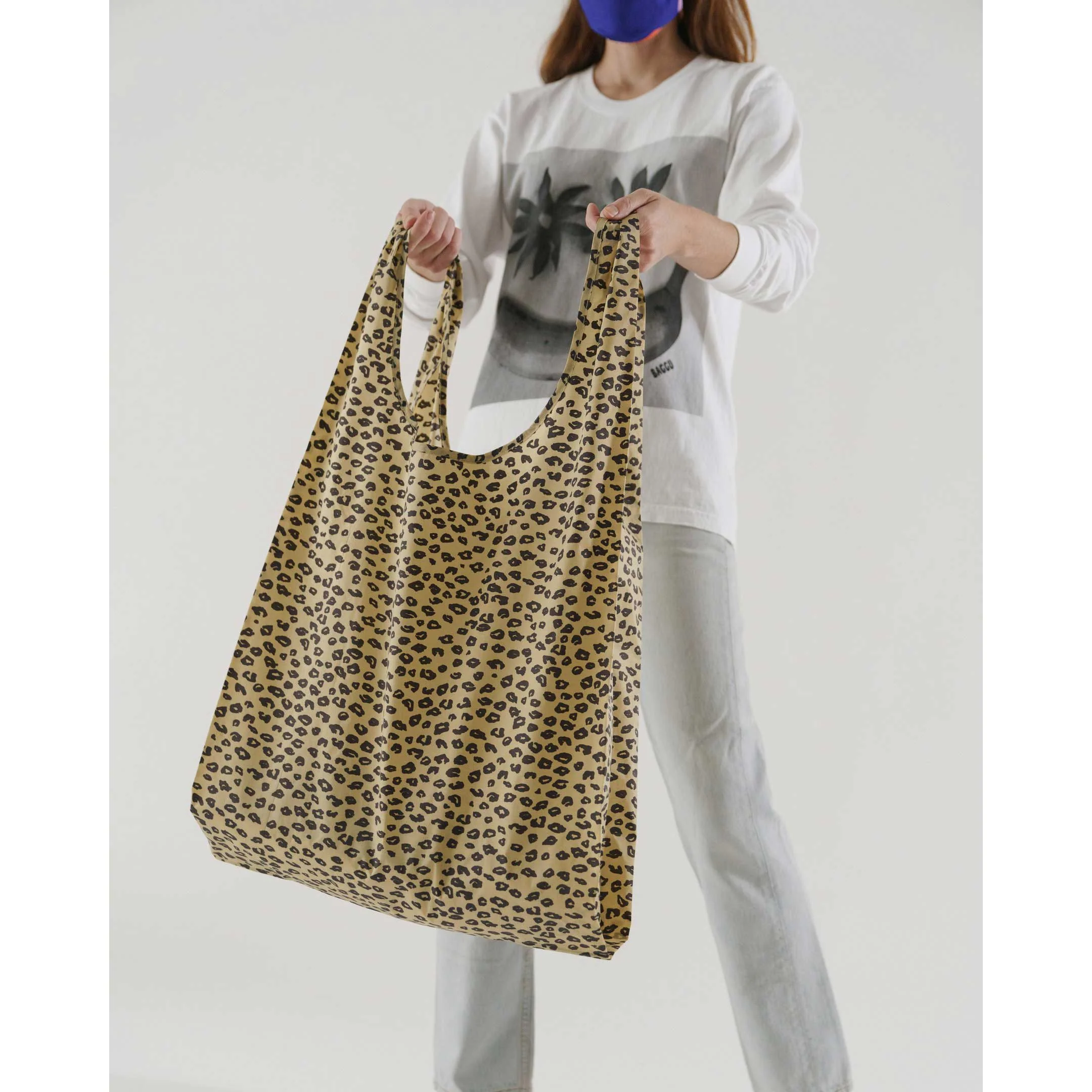 Big Baggu, honey leopard - Image 3