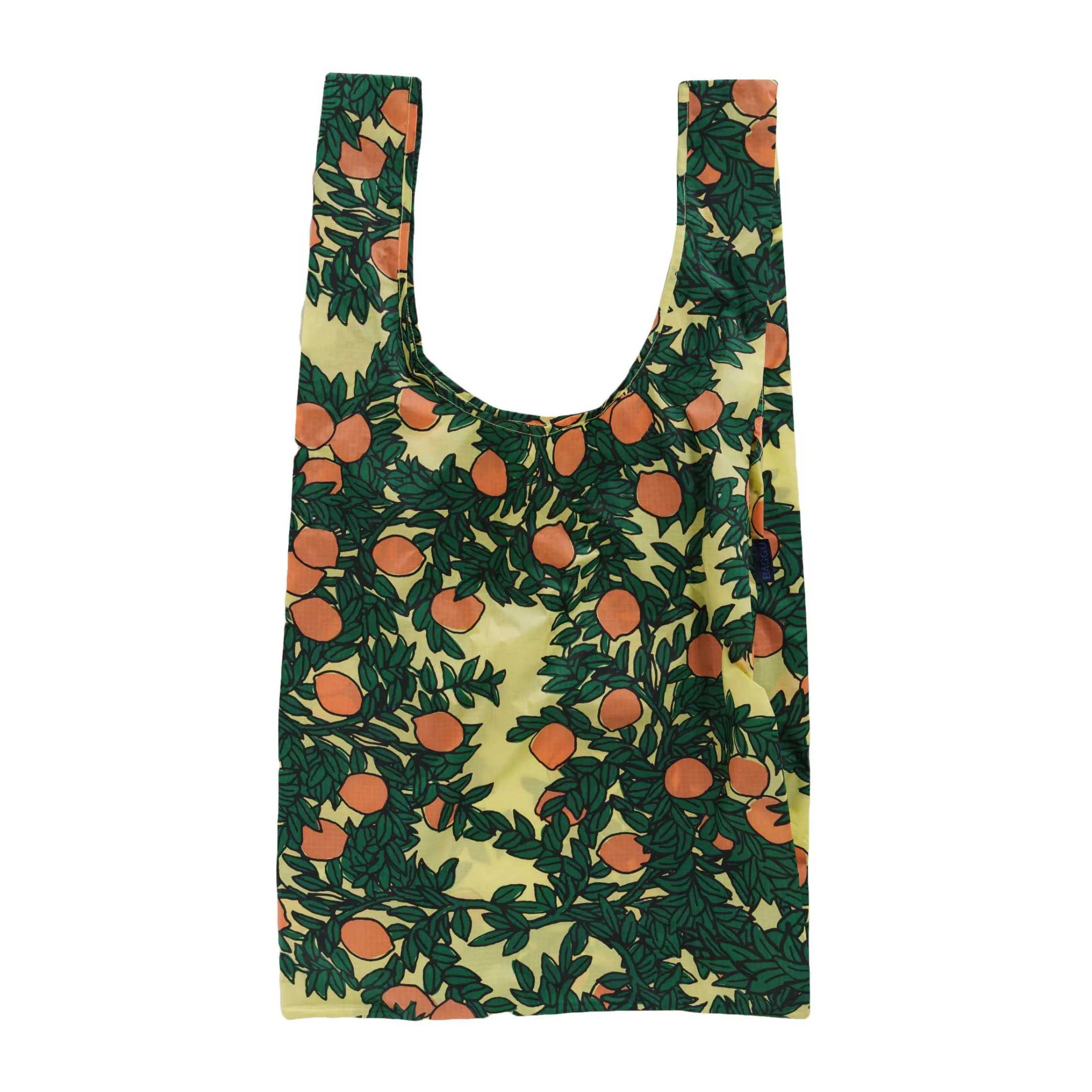 Big Baggu, orange tree