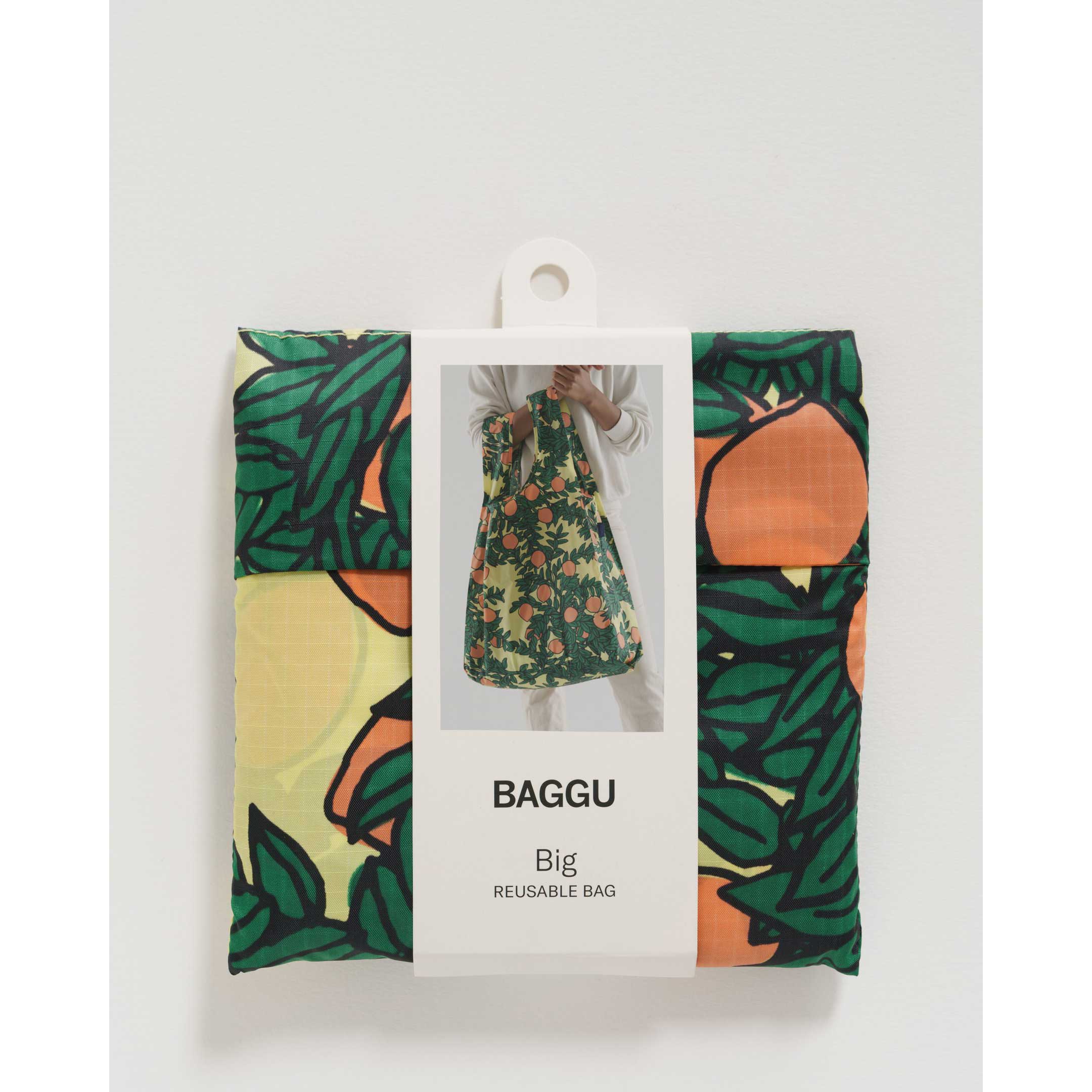 Big Baggu, orange tree - Image 5