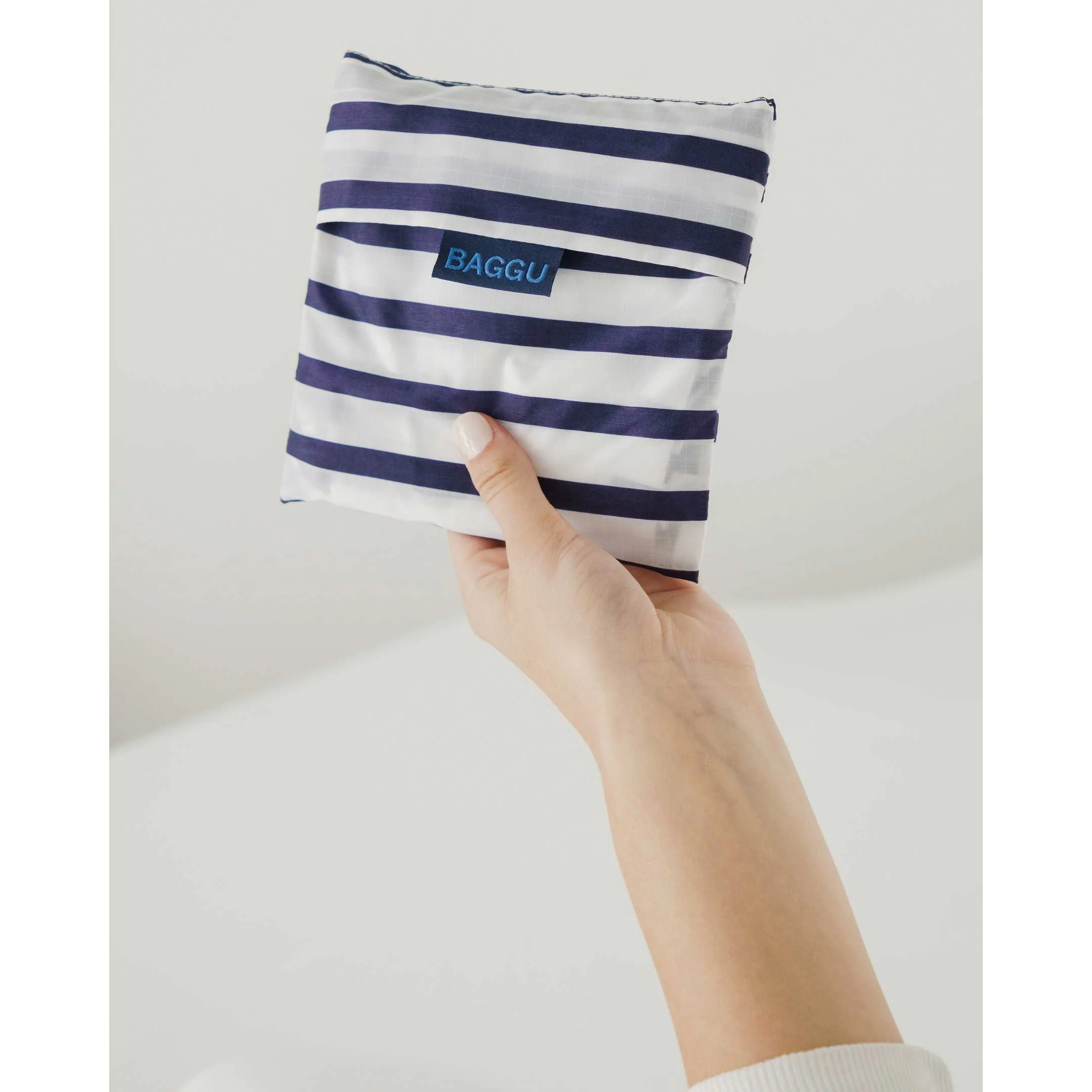 Big Baggu, sailor stripe - Image 5