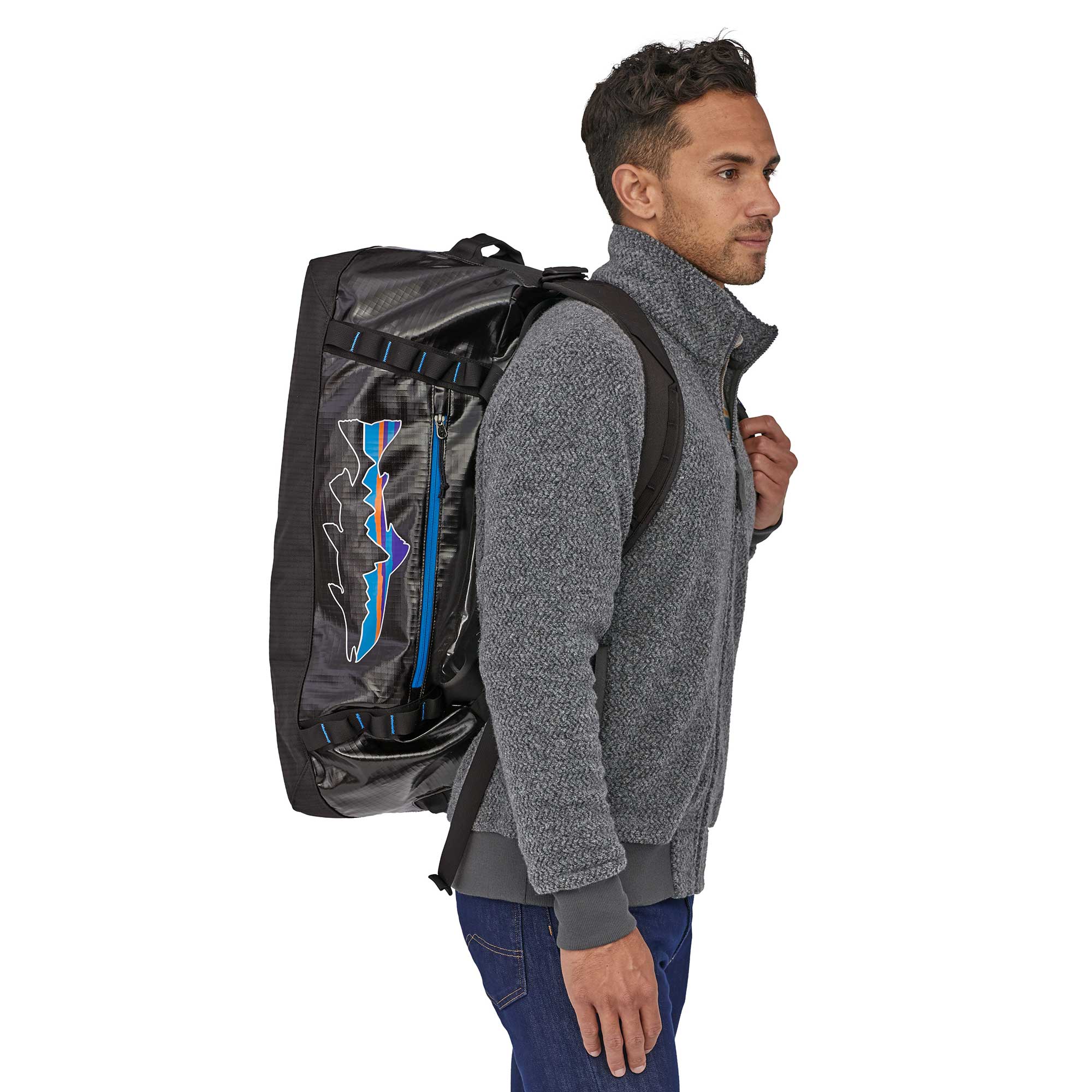Patagonia Black Hole® Duffel 55L - Image 2