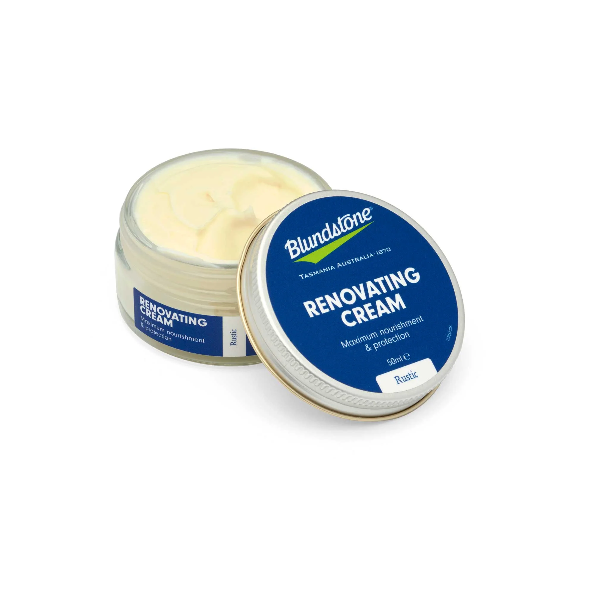 Blundstone Boot cream (for rustic leathers)