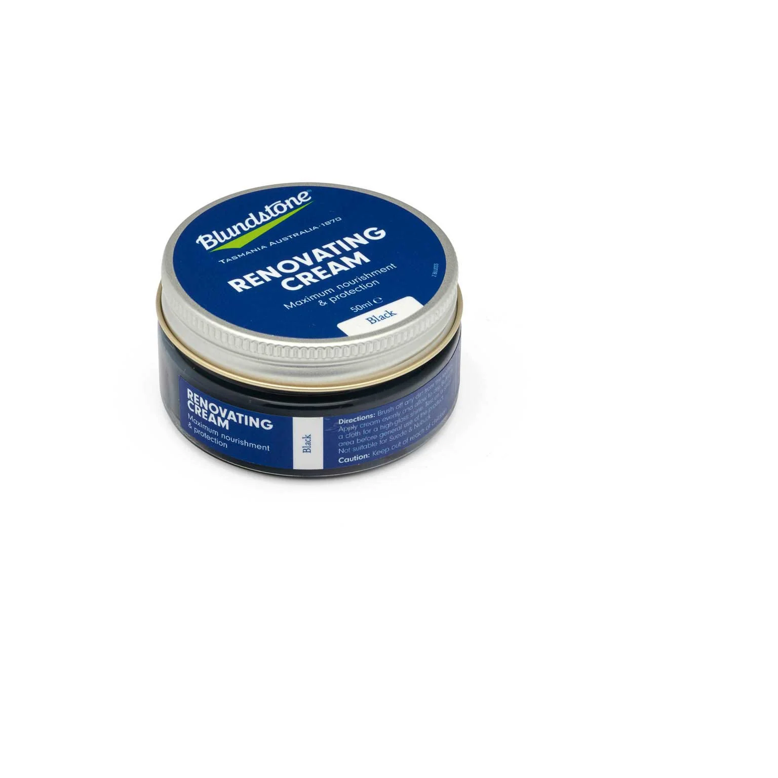 Blundstone Renovating cream (for black leathers) - Image 3