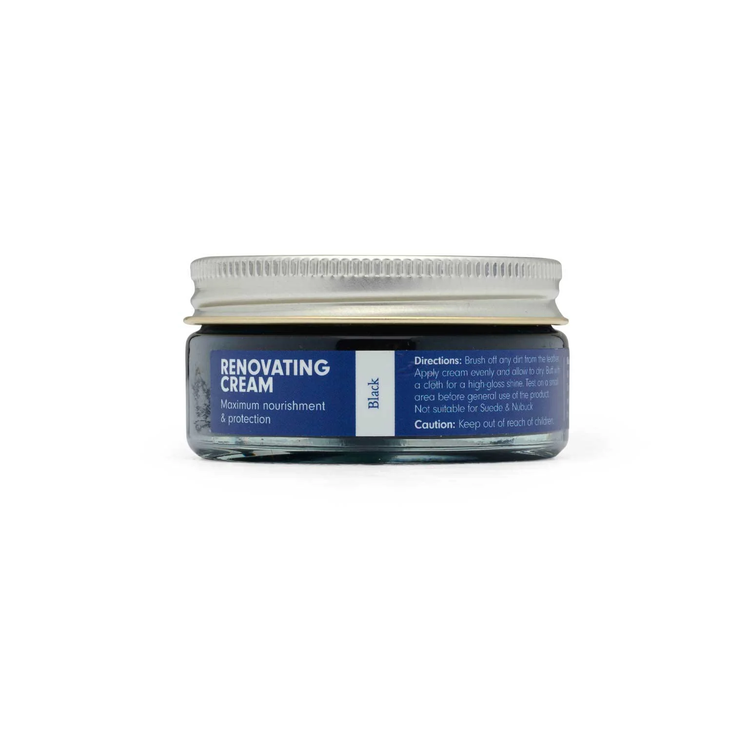 Blundstone Renovating cream (for black leathers) - Image 4