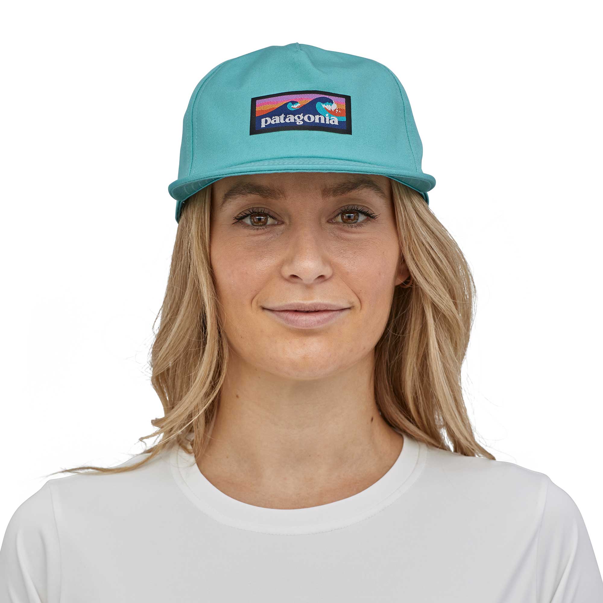 Patagonia Boardshort Label Funfarer Cap - Image 2