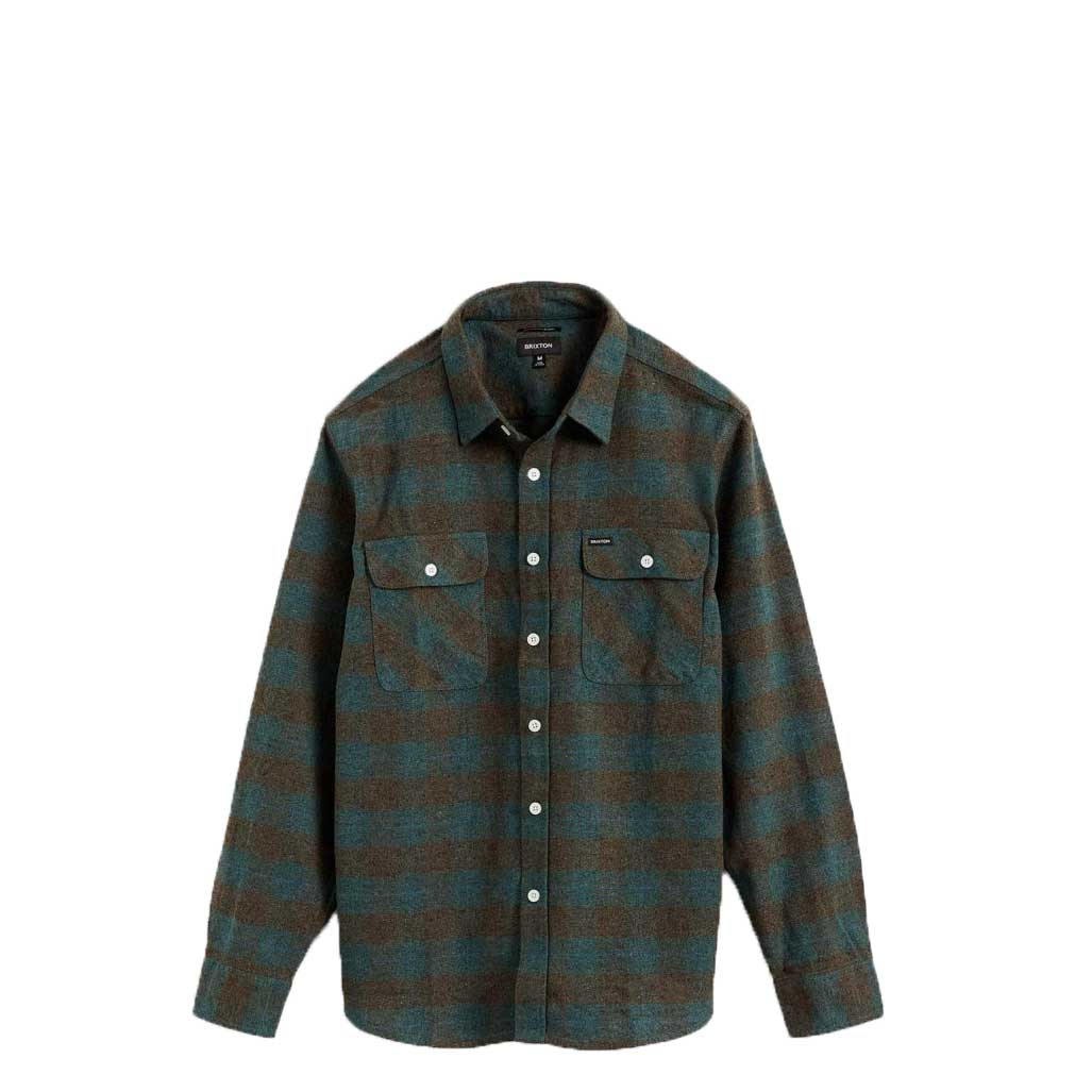 Brixton Bowery L/S Flannel
