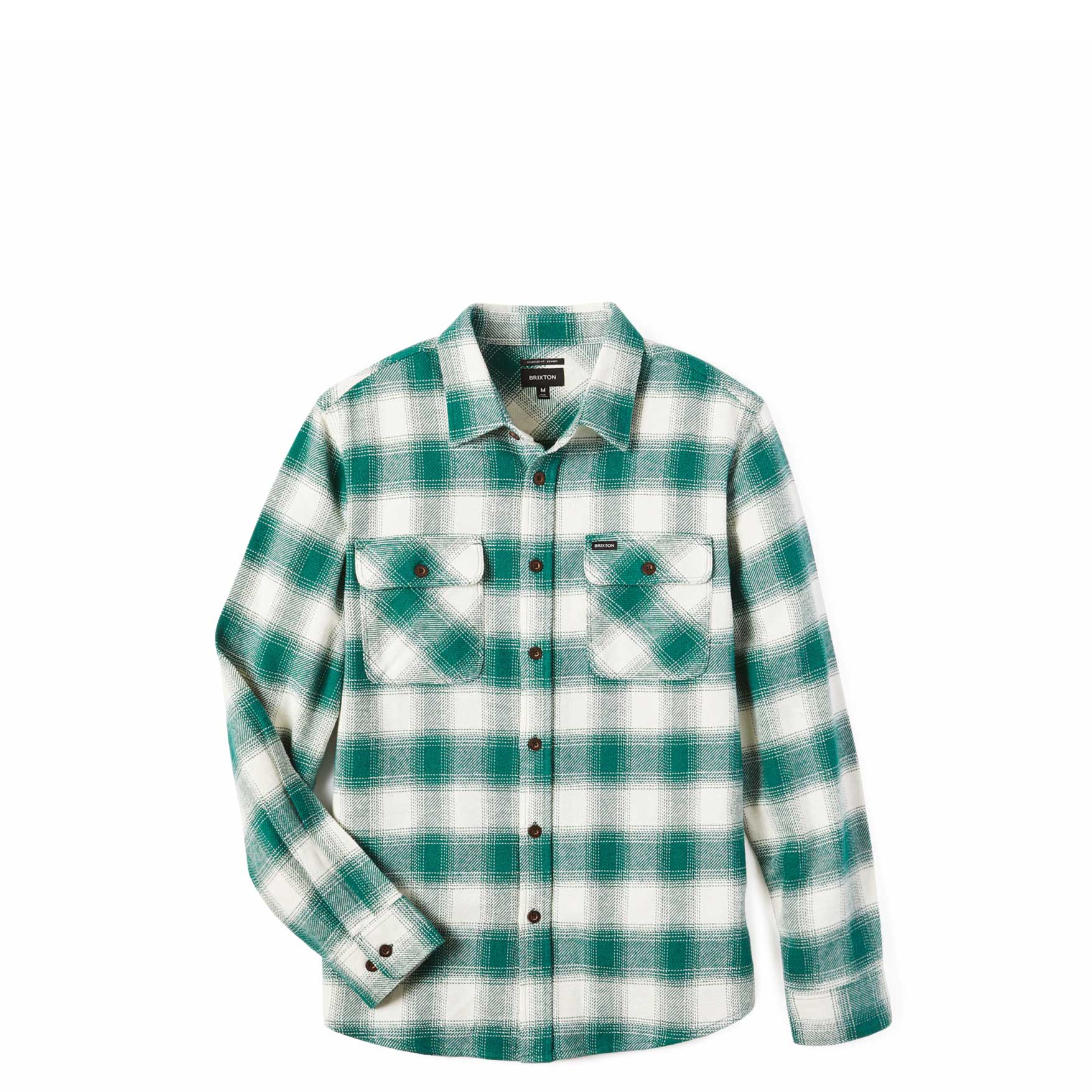 Brixton Bowery L/S Flannel