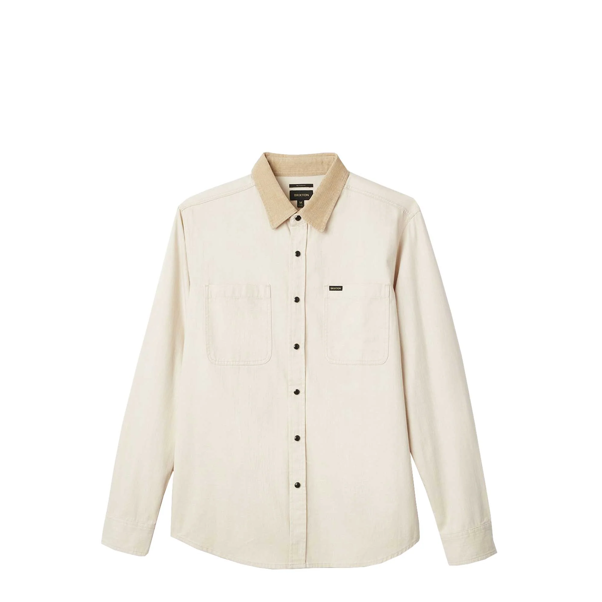 Brixton Bowery L/S Woven Shirt