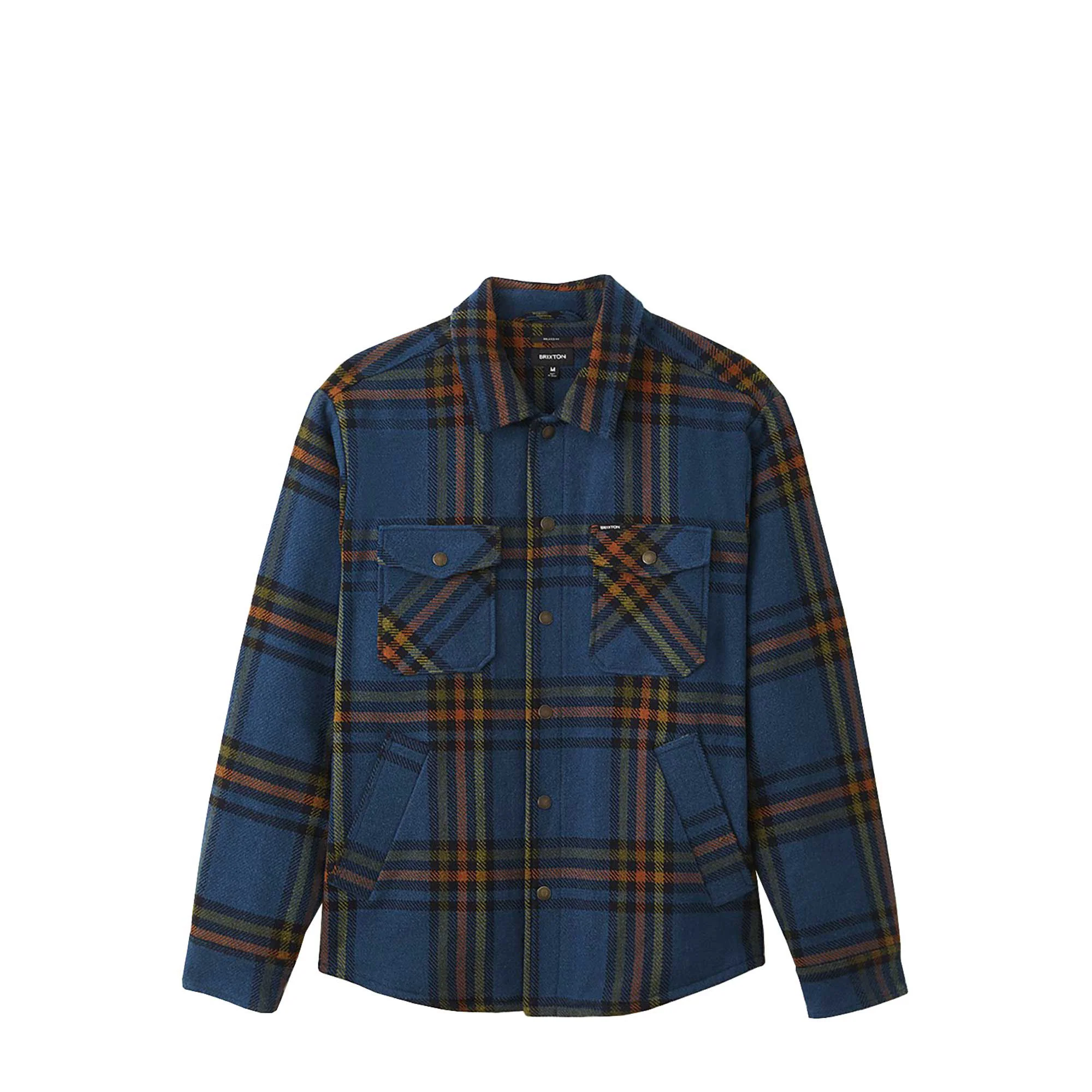 Brixton Bowery Lined Jacket
